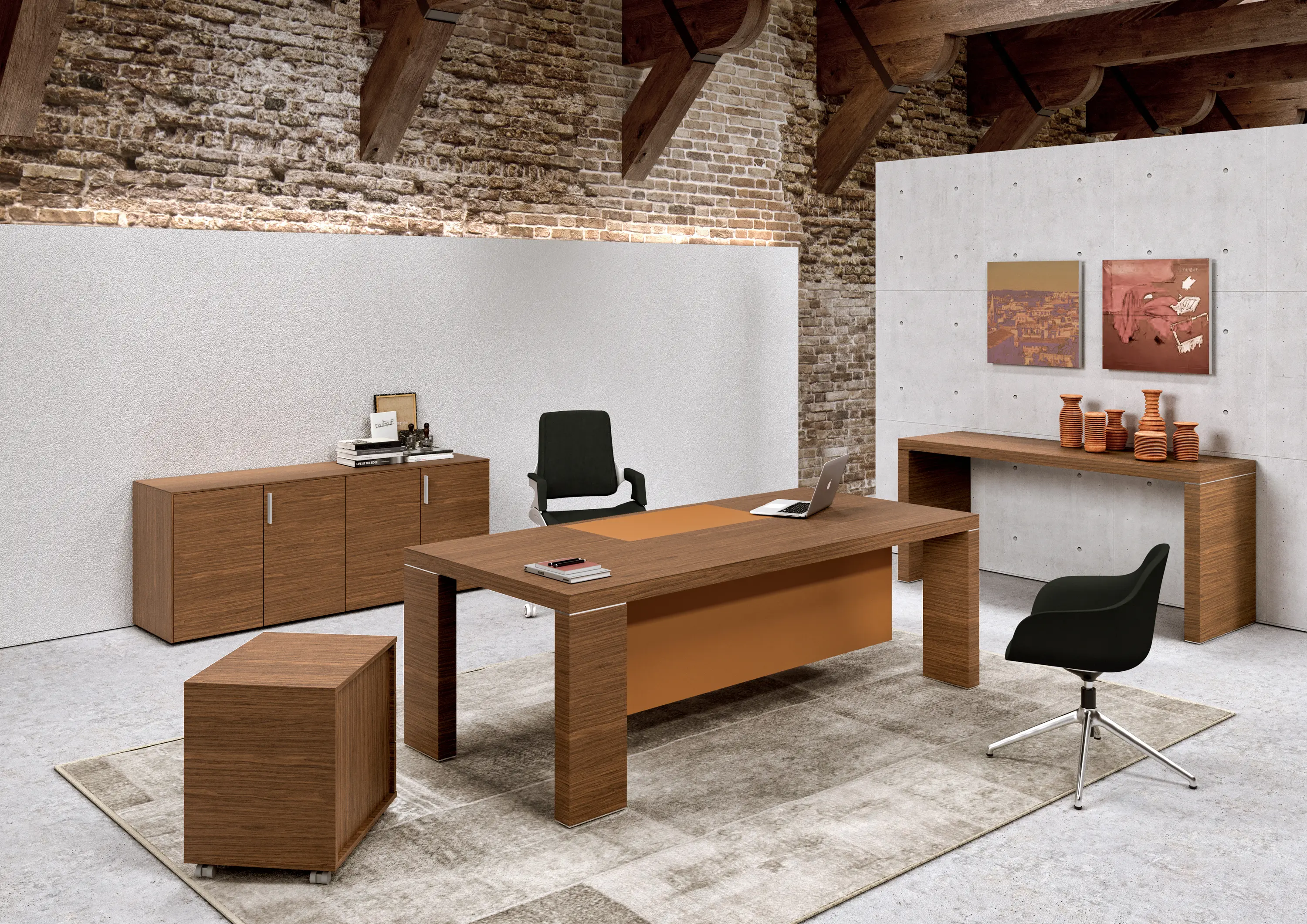 ALEA - Titano desk