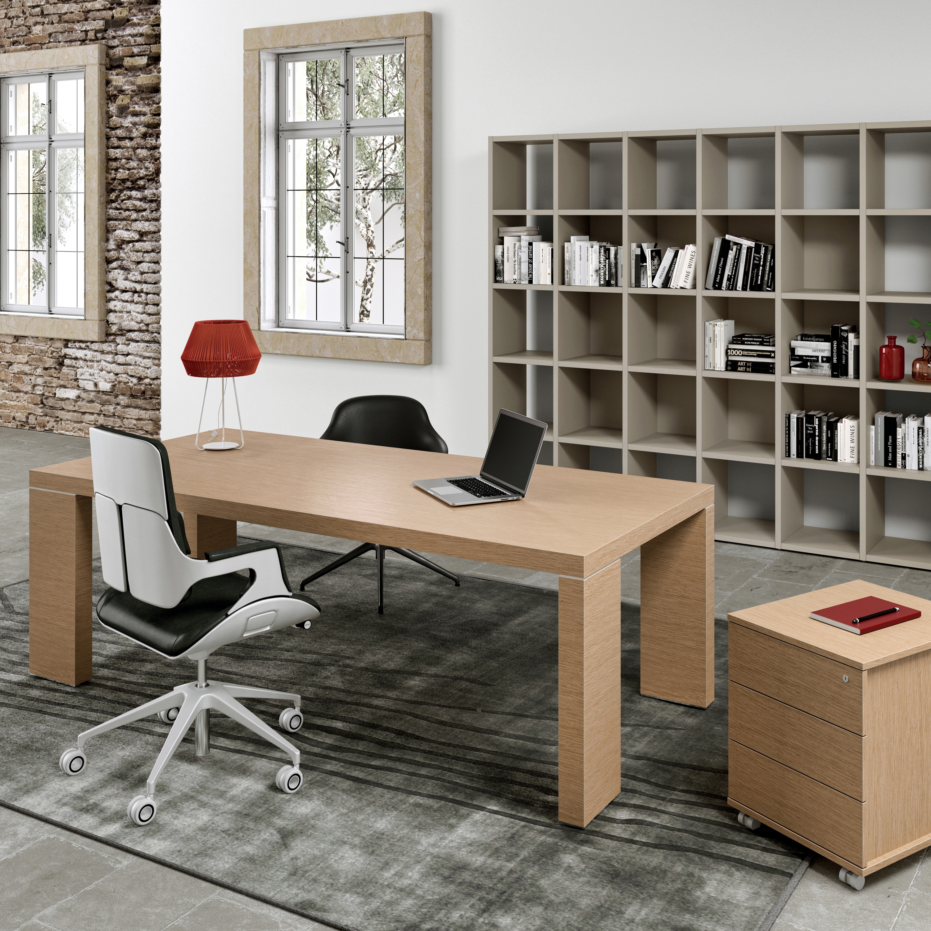 Produkt Titano desk des Herstellers ALEA anzeigen