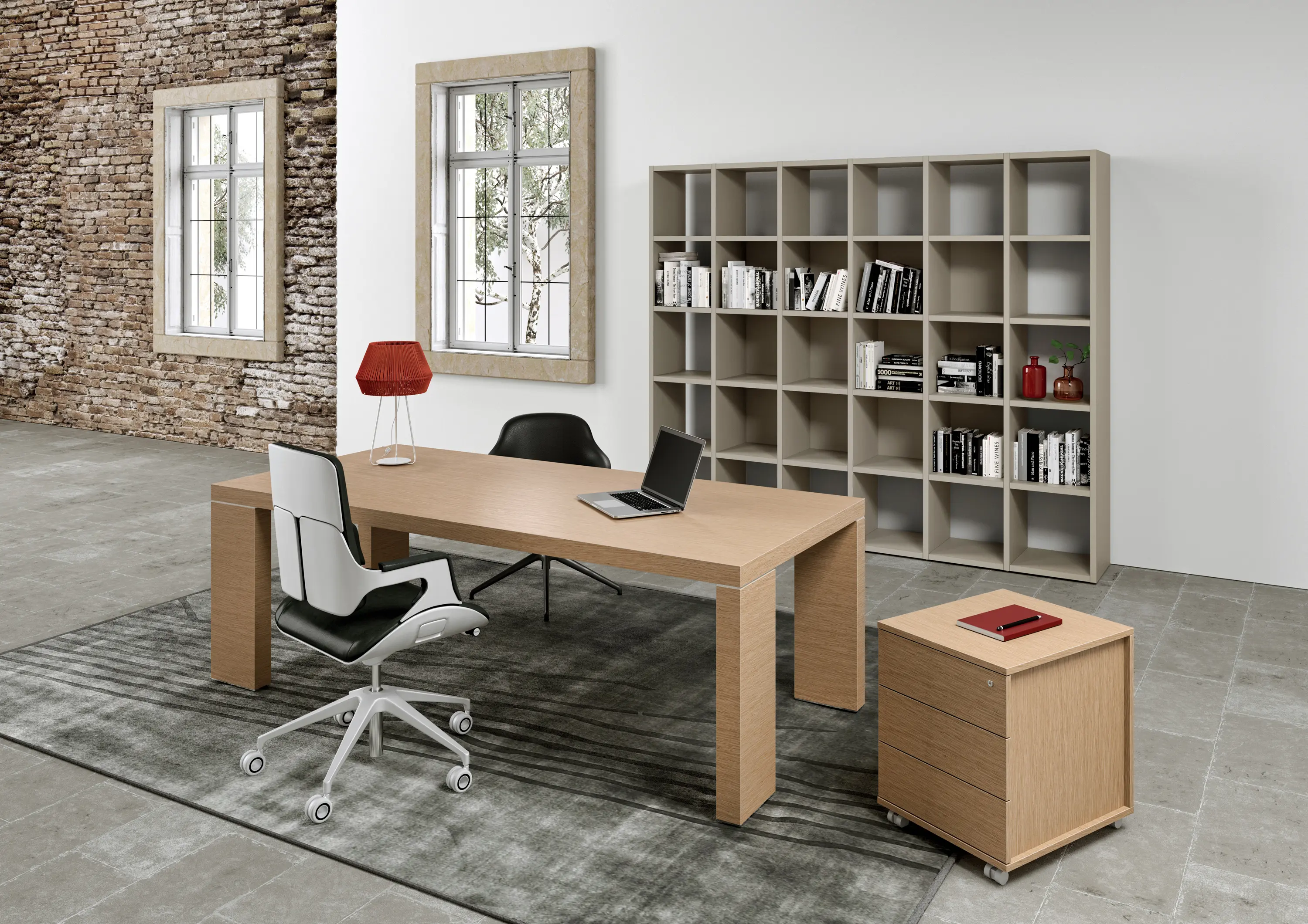 ALEA - Titano desk