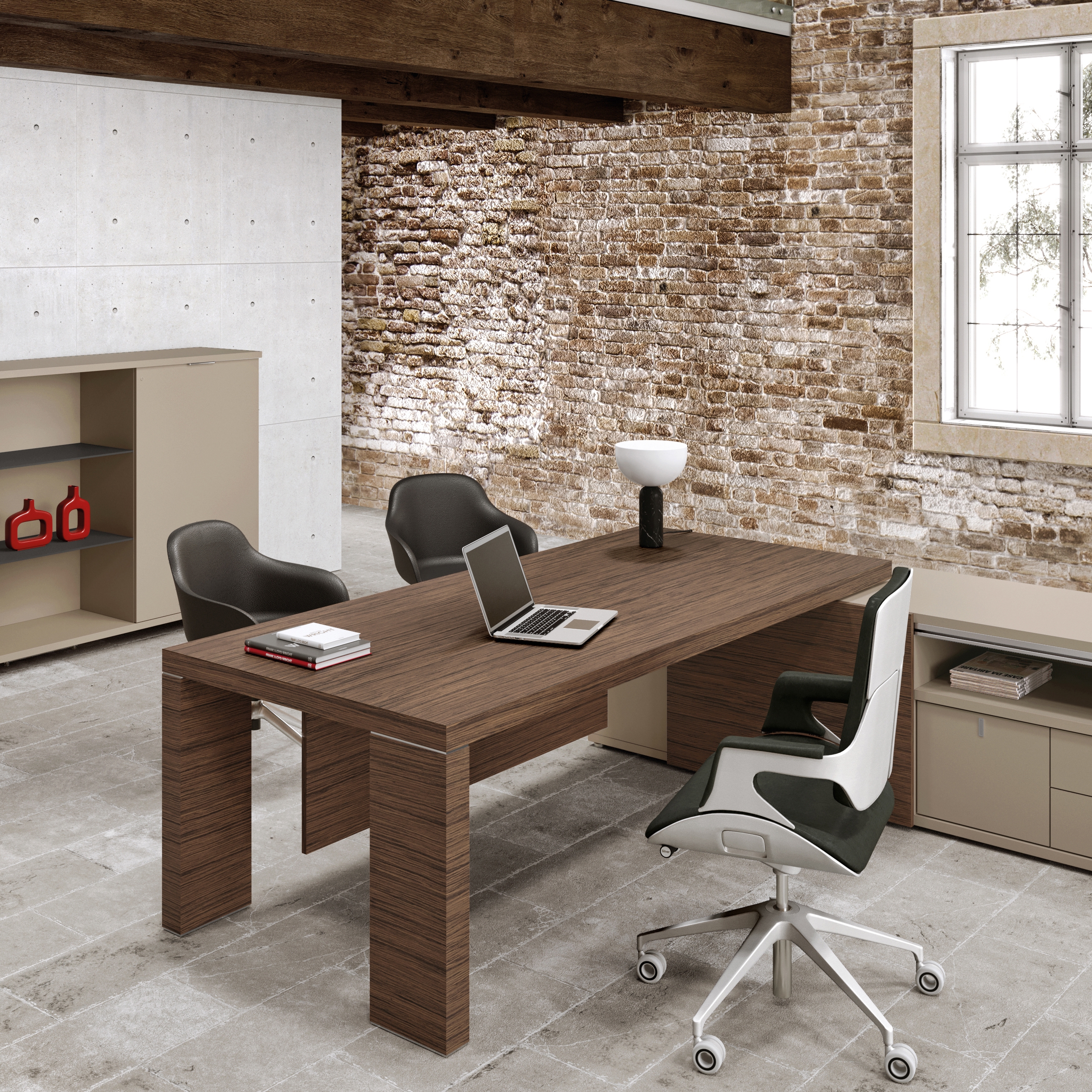 Produkt Titano desk des Herstellers ALEA anzeigen