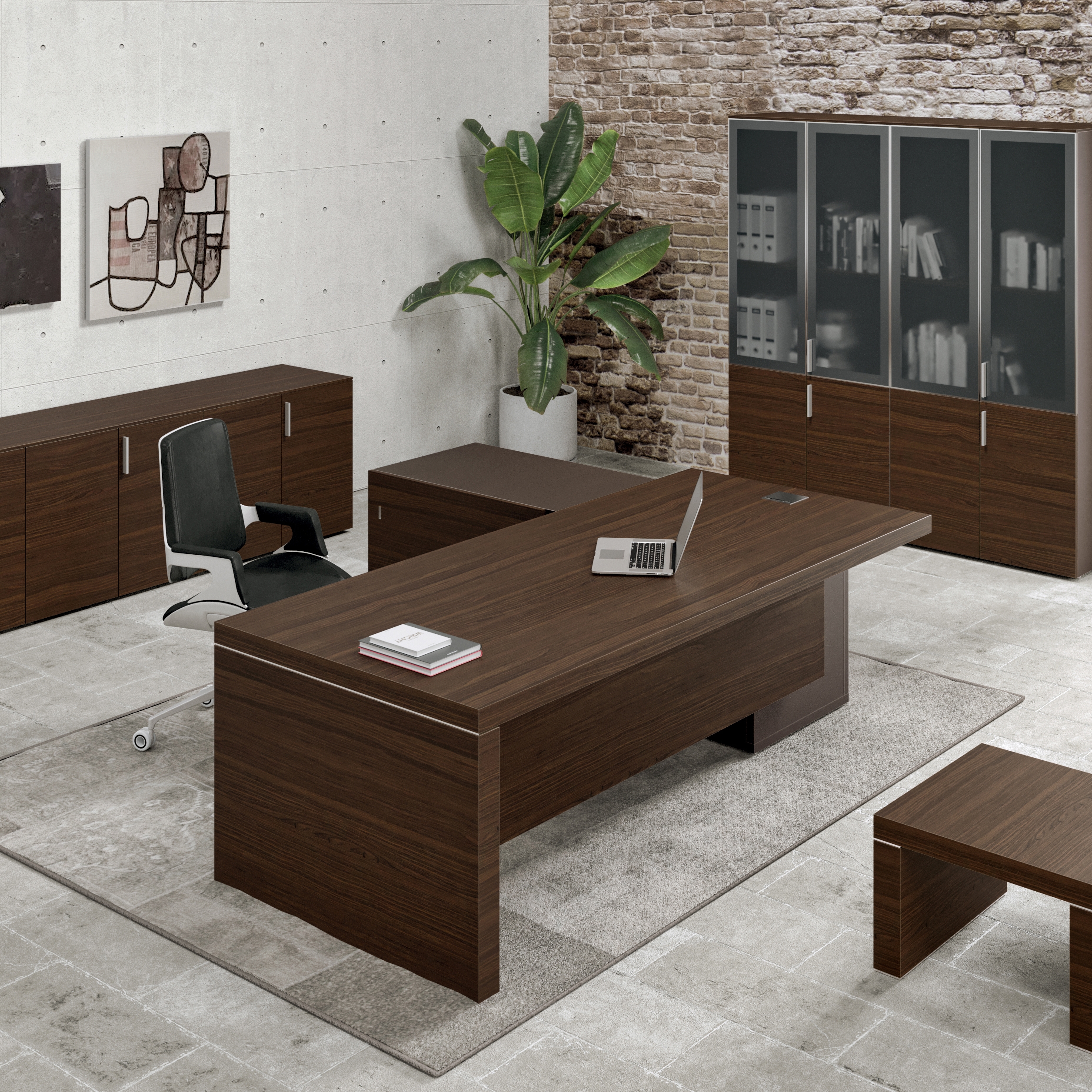 Produkt Titano desk des Herstellers ALEA anzeigen
