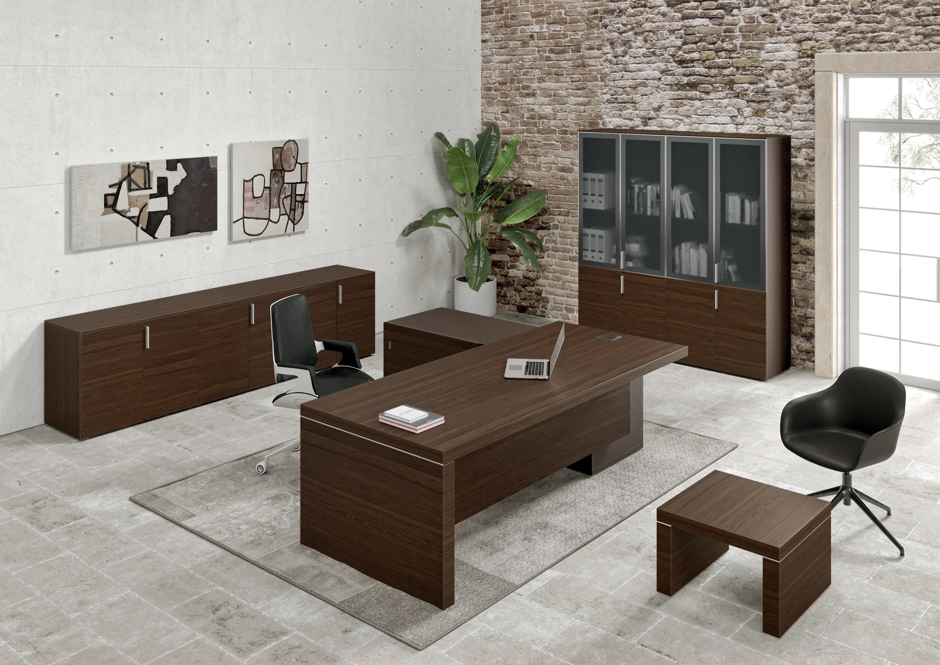 ALEA - Titano desk