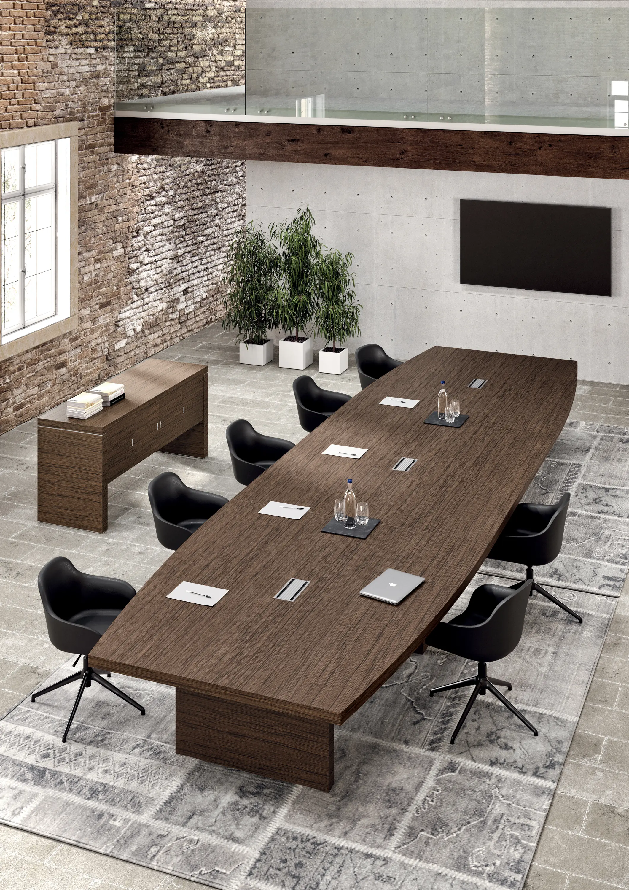 ALEA - Titano meeting table