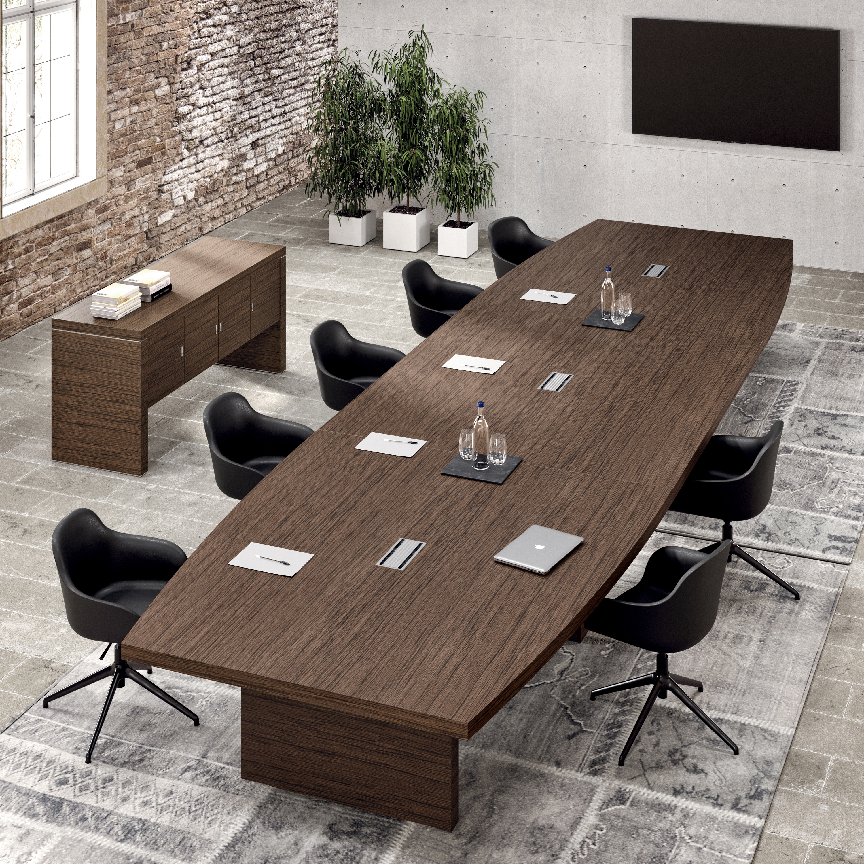 Produkt Titano meeting table des Herstellers ALEA anzeigen