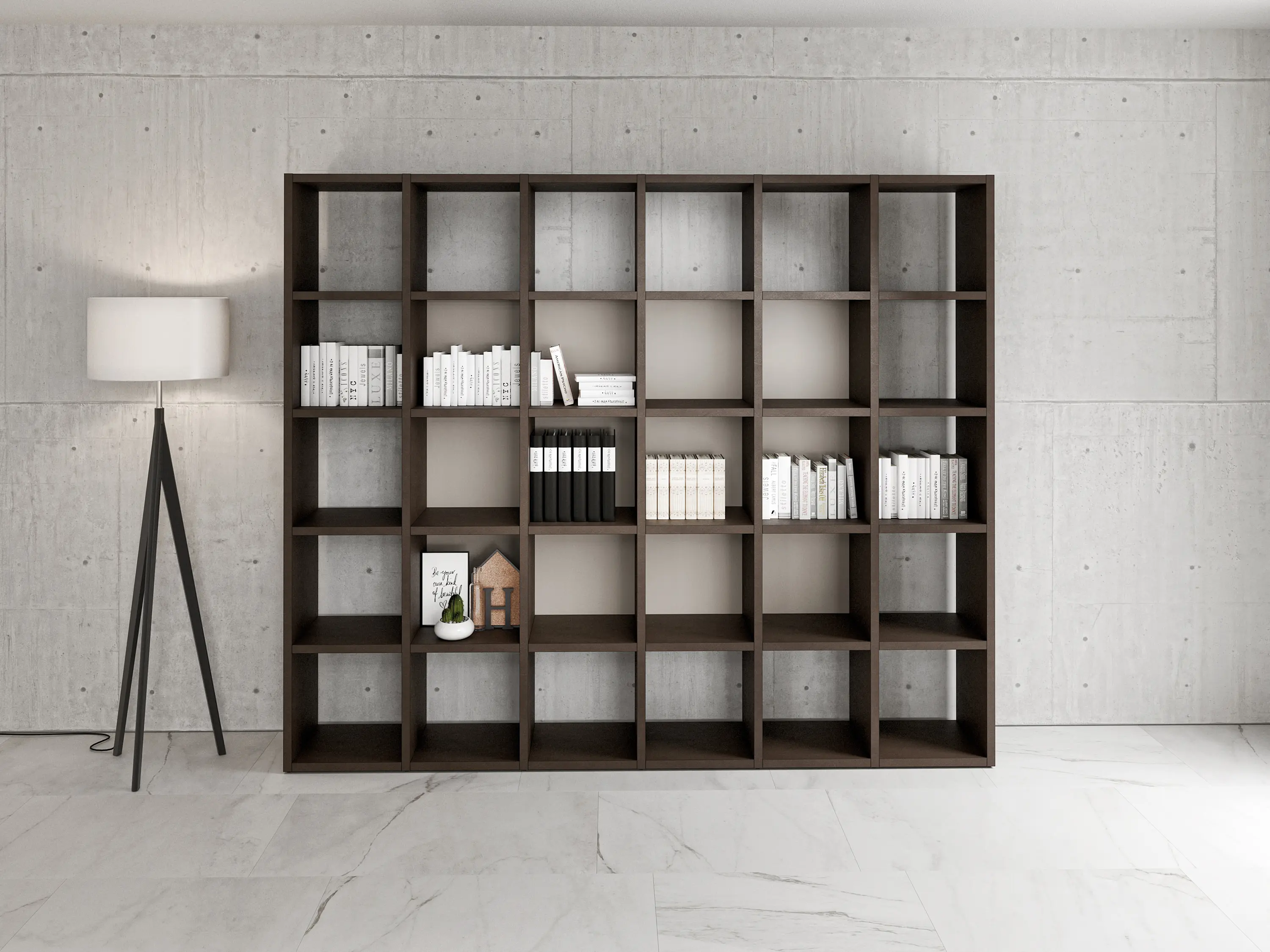 ALEA - Titano bookcase