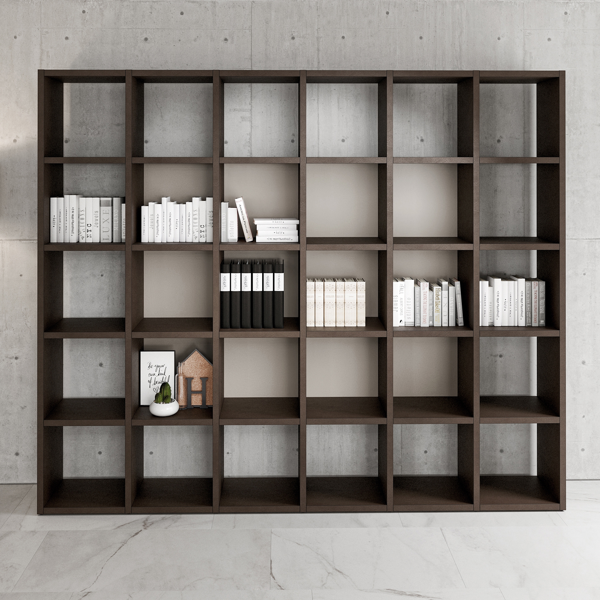 Produkt Titano bookcase des Herstellers ALEA anzeigen