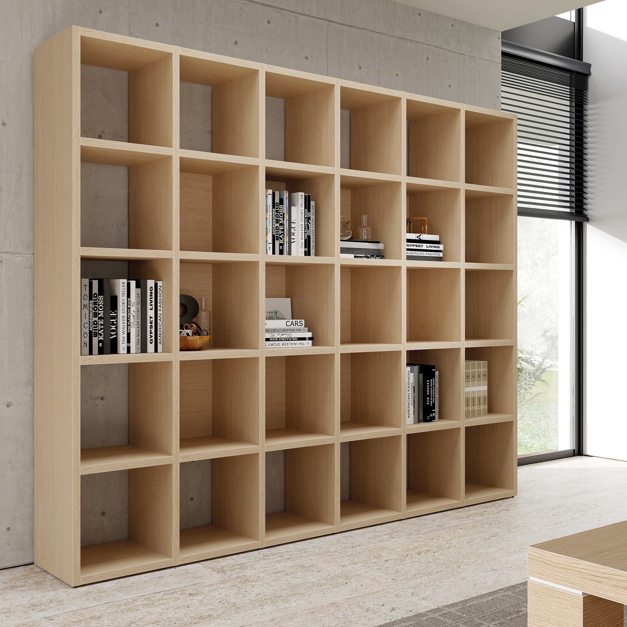 Titano bookcase