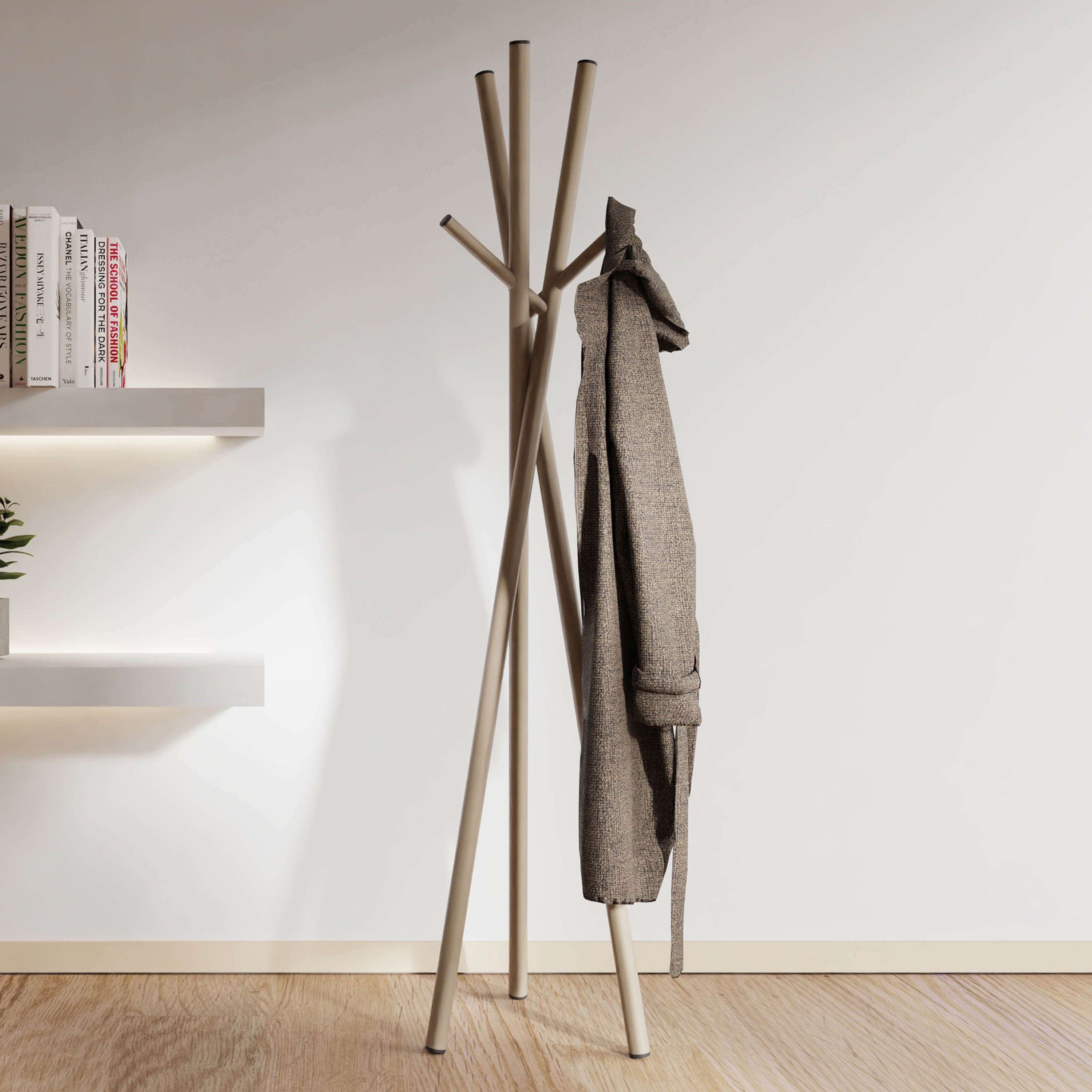 Produkt Bamboo coat rack des Herstellers ALEA anzeigen