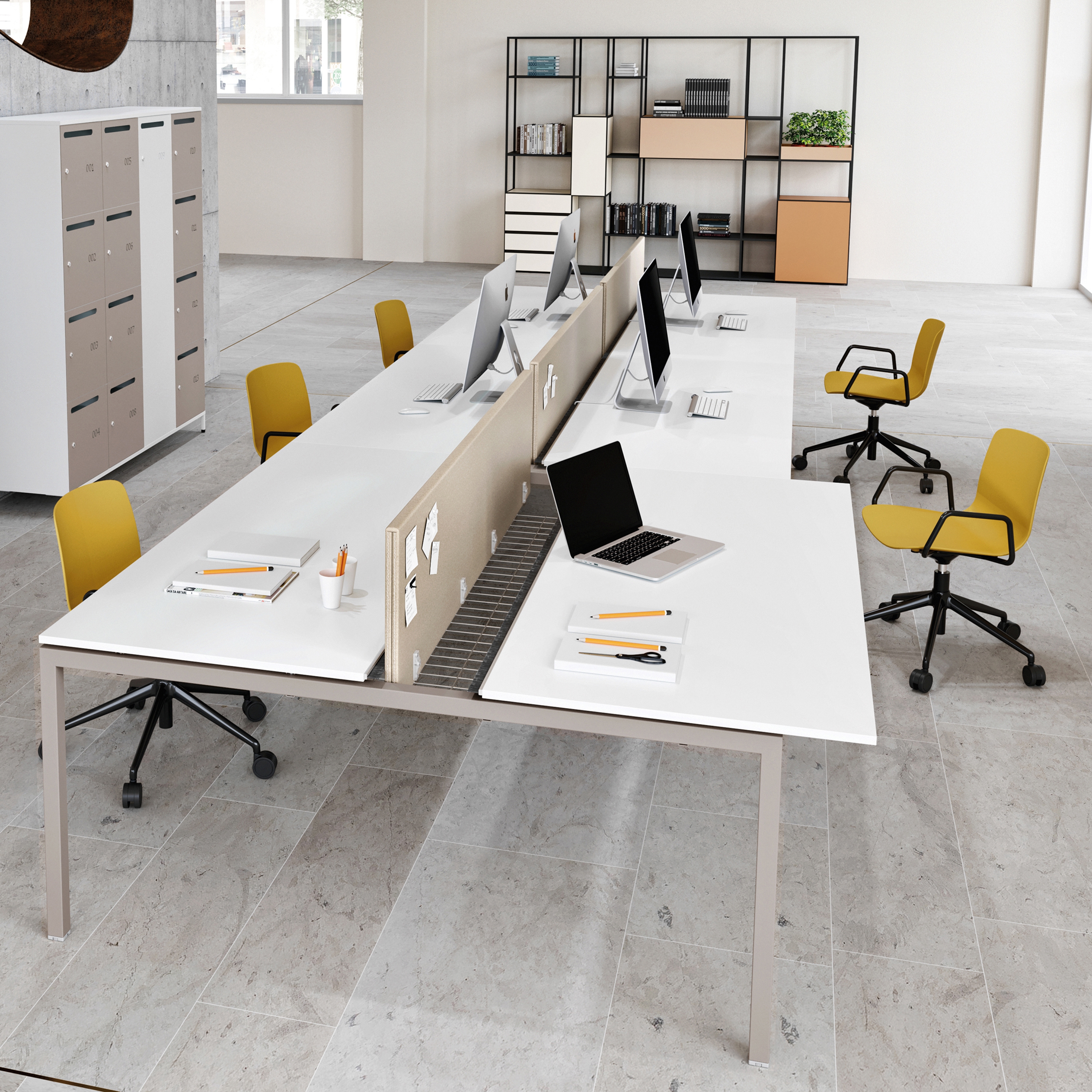 Produkt Italo_forty bench des Herstellers ALEA anzeigen