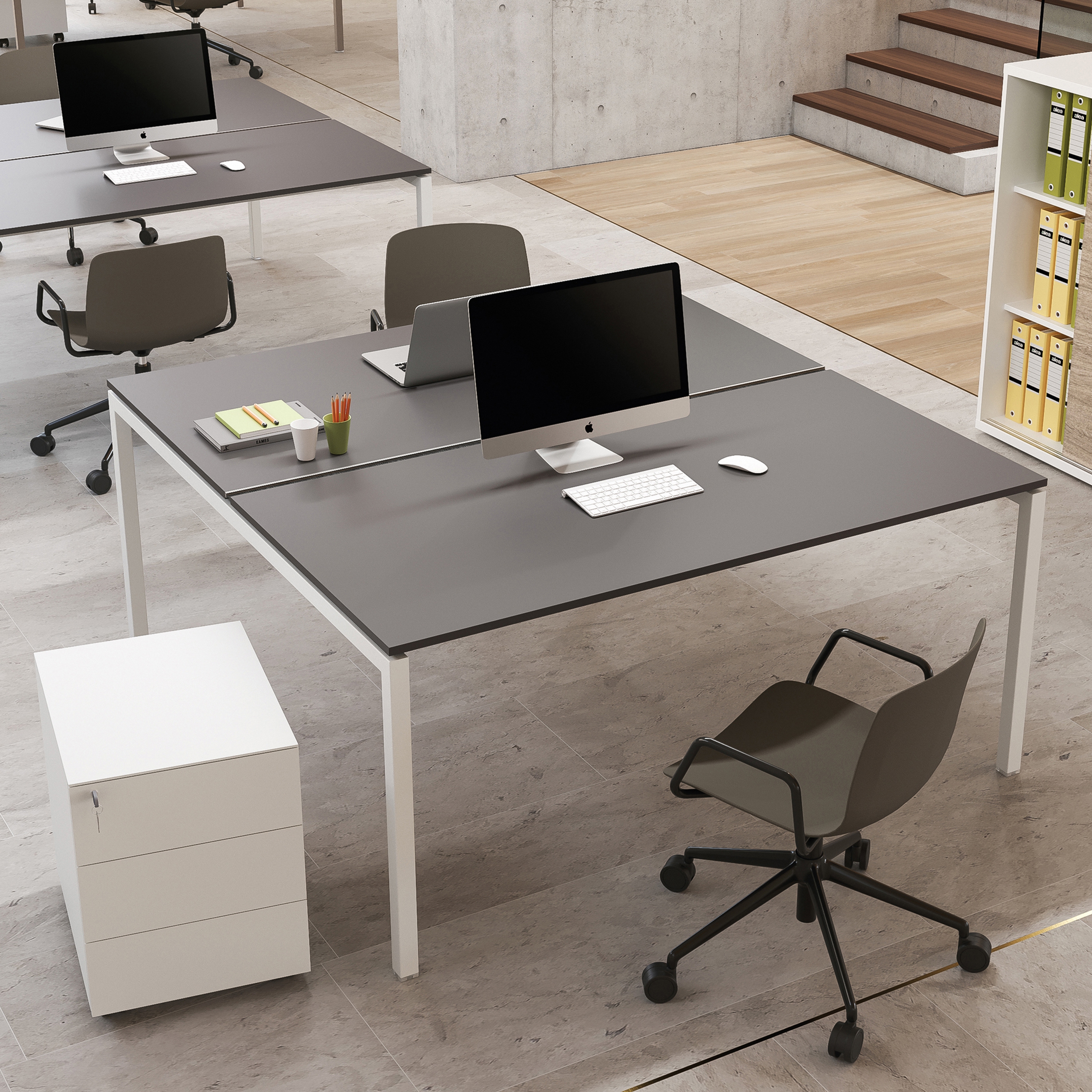Produkt Italo_forty bench des Herstellers ALEA anzeigen