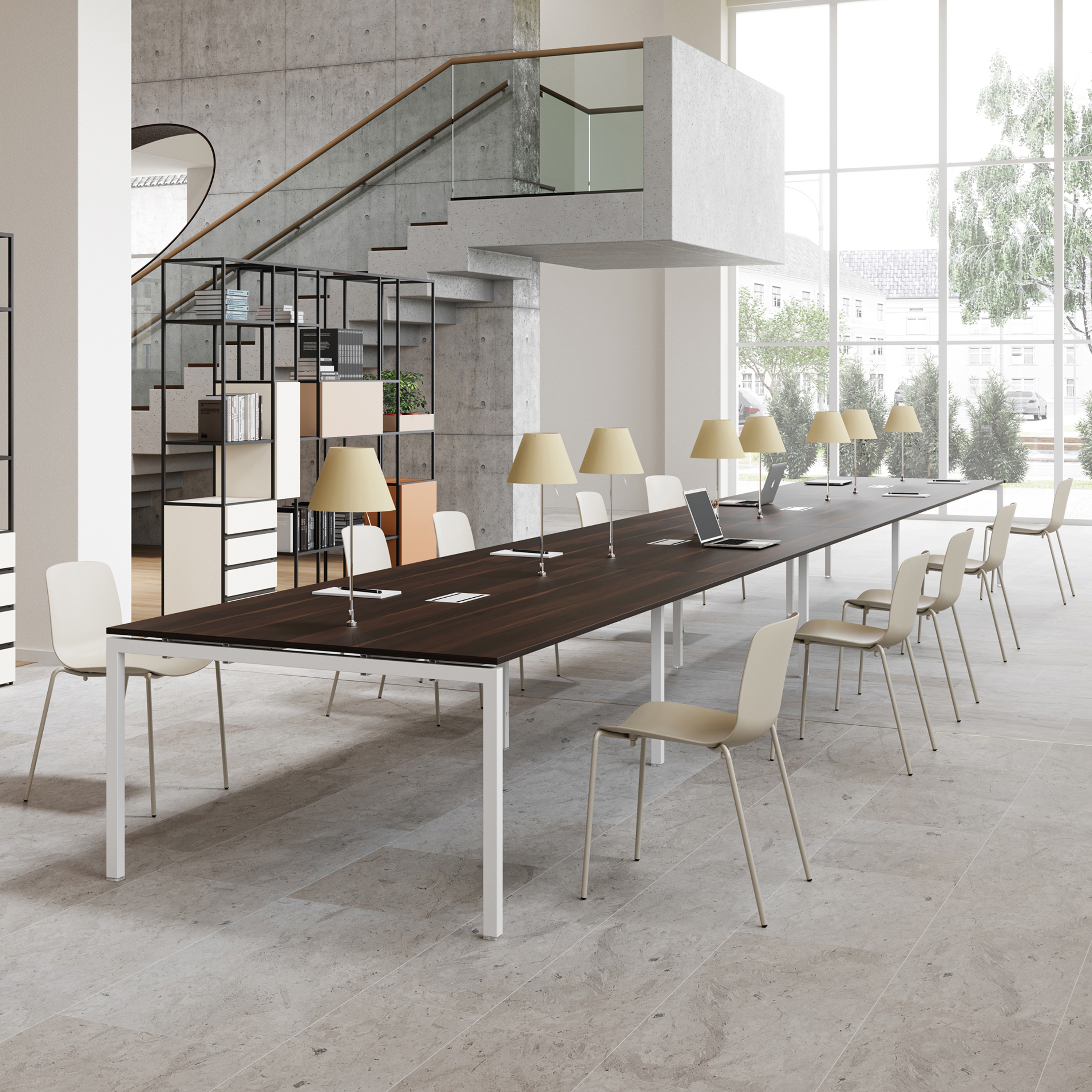 Produkt Italo_forty table des Herstellers ALEA anzeigen
