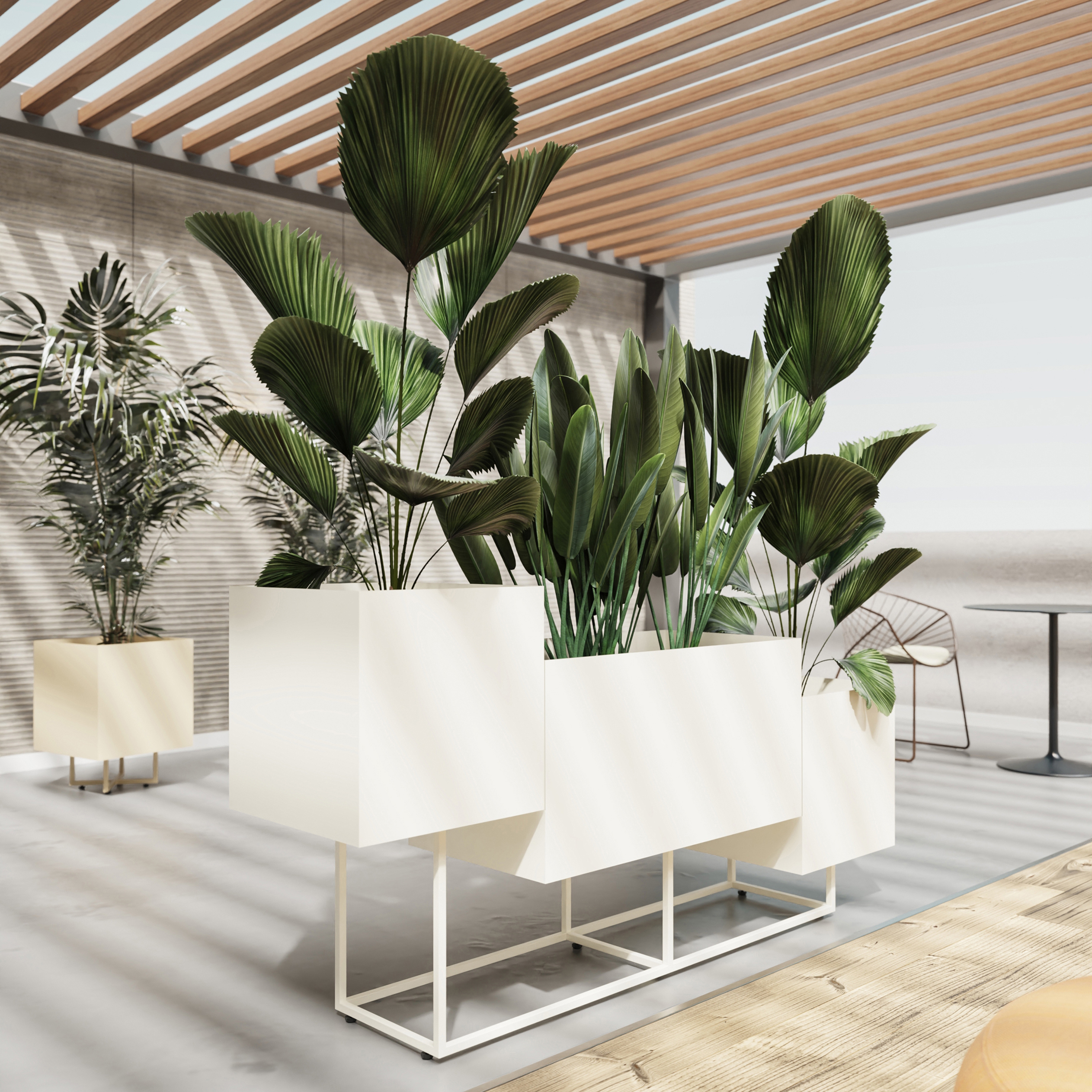 Produkt Jungla multiple planter des Herstellers ALEA anzeigen