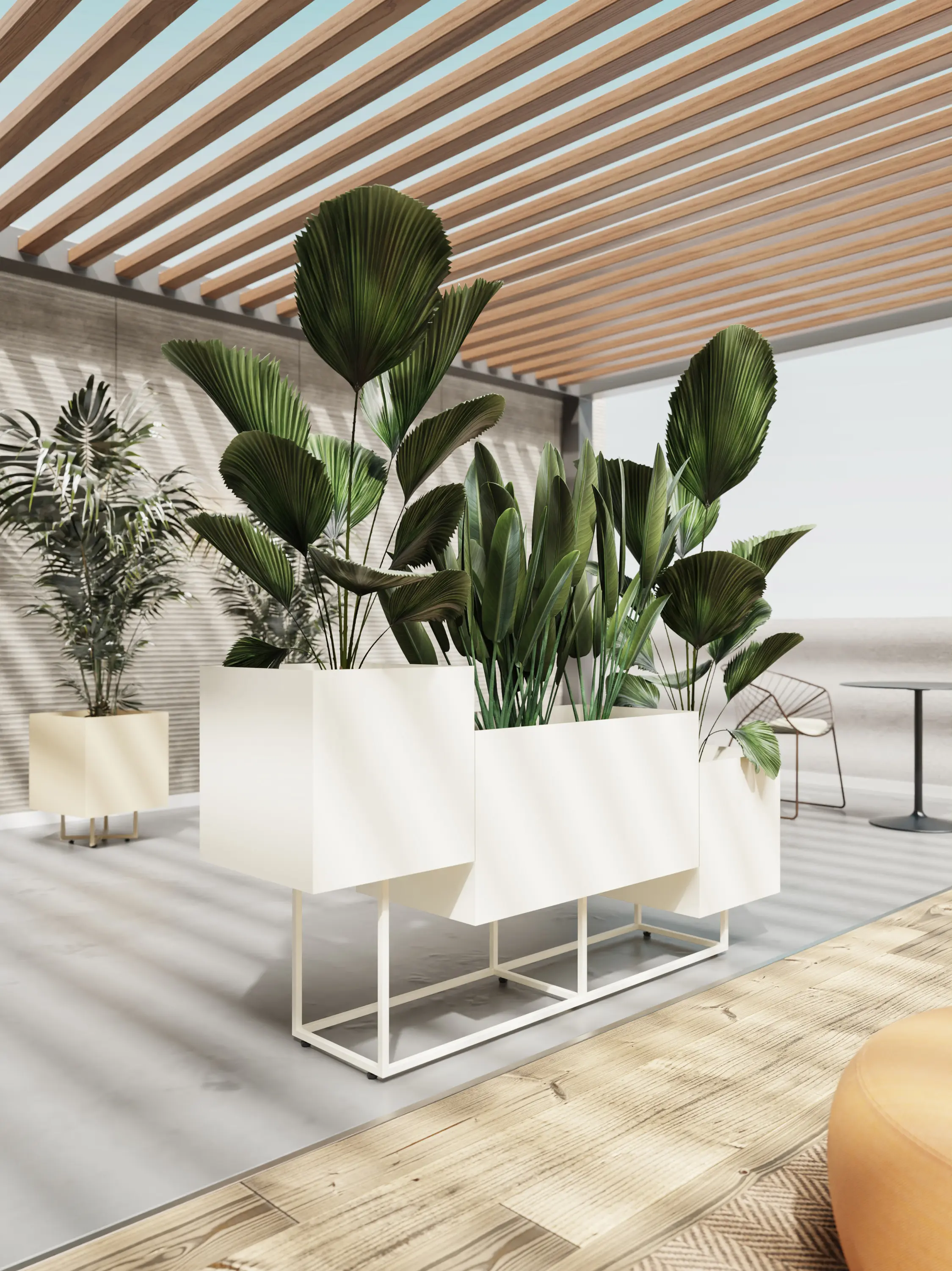 ALEA - Jungla multiple planter