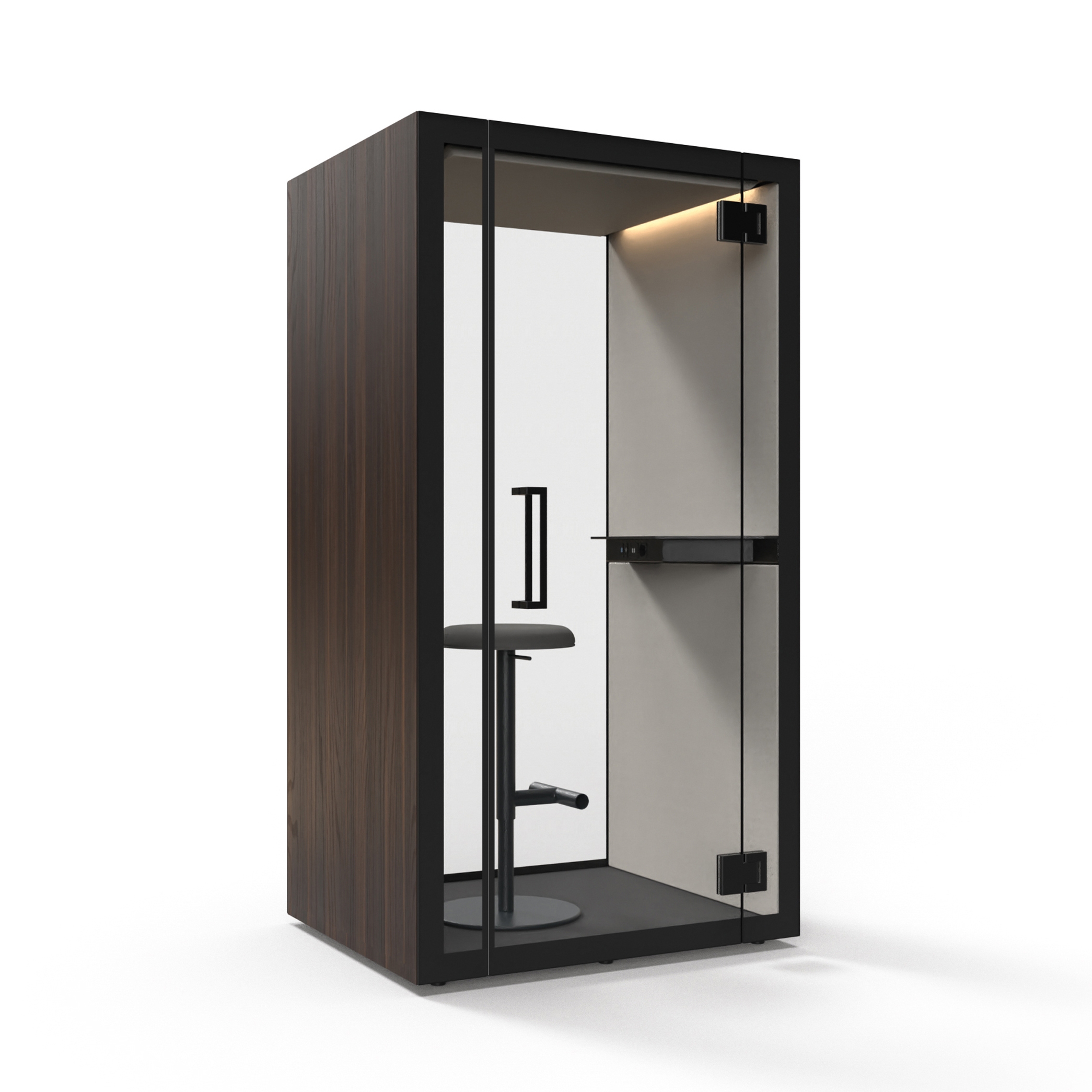 Produkt F40 One - phone booth for one person des Herstellers ALEA anzeigen