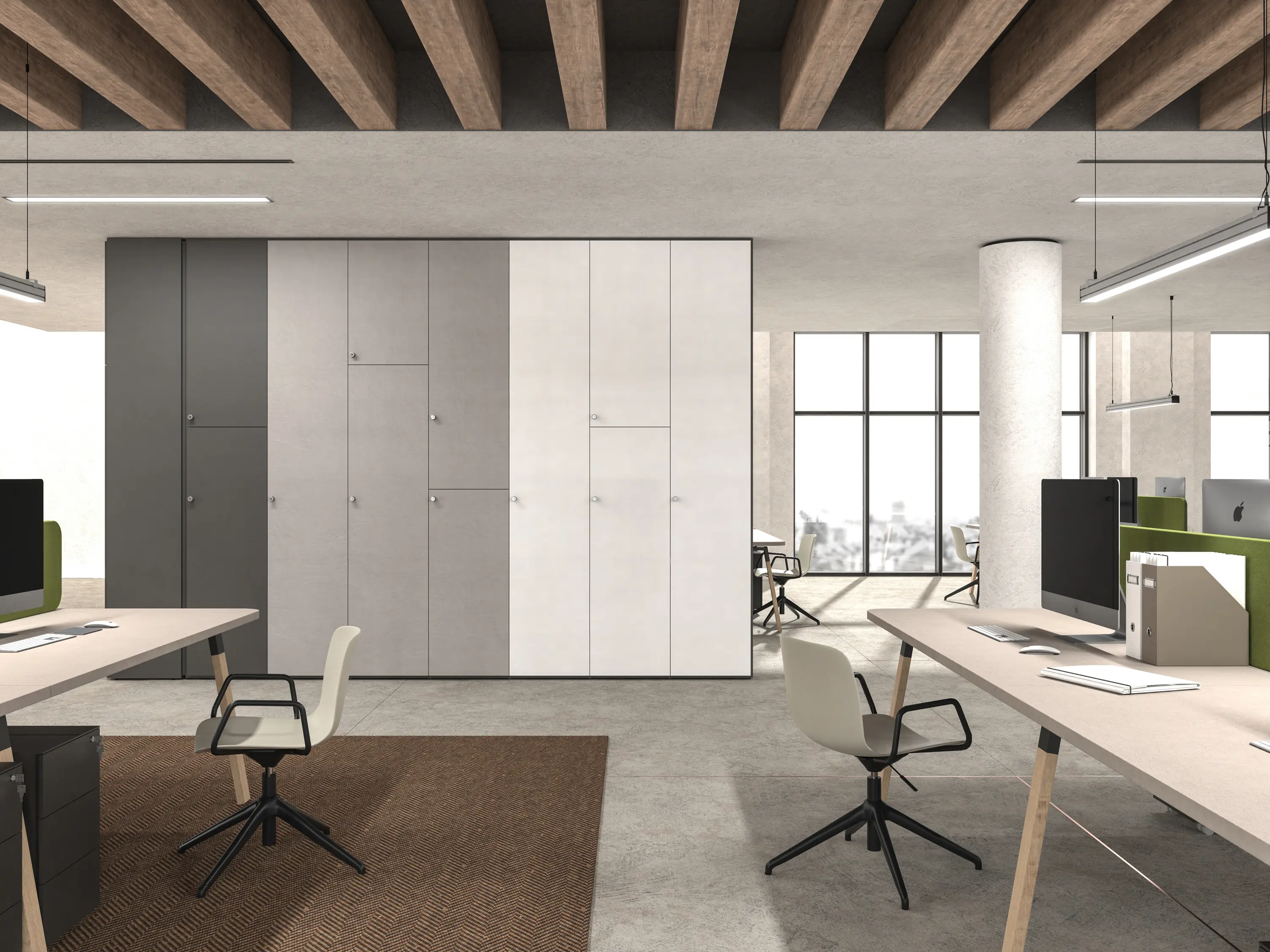 ALEA - Quattro wall storage