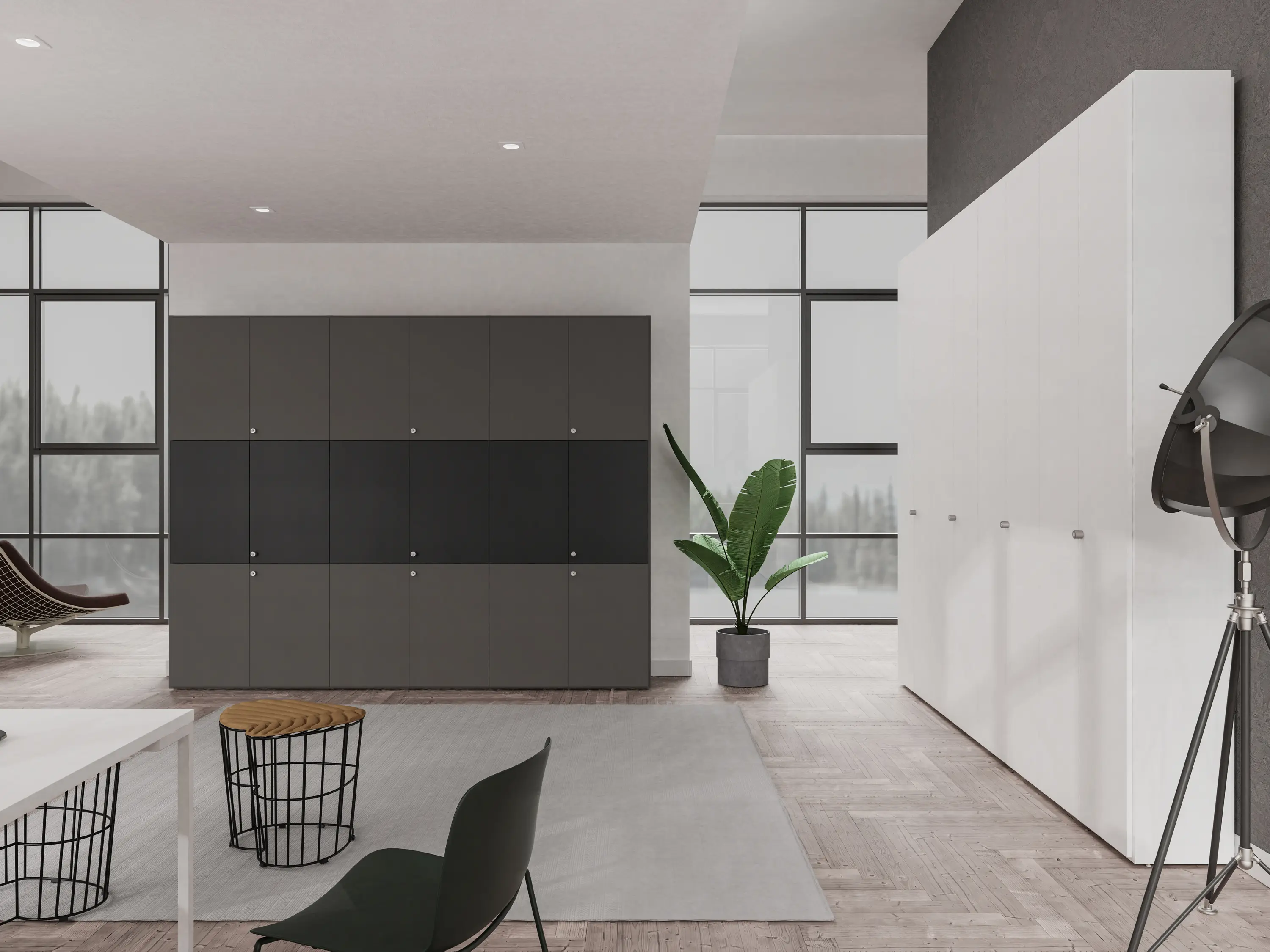 ALEA - Quattro wall storage