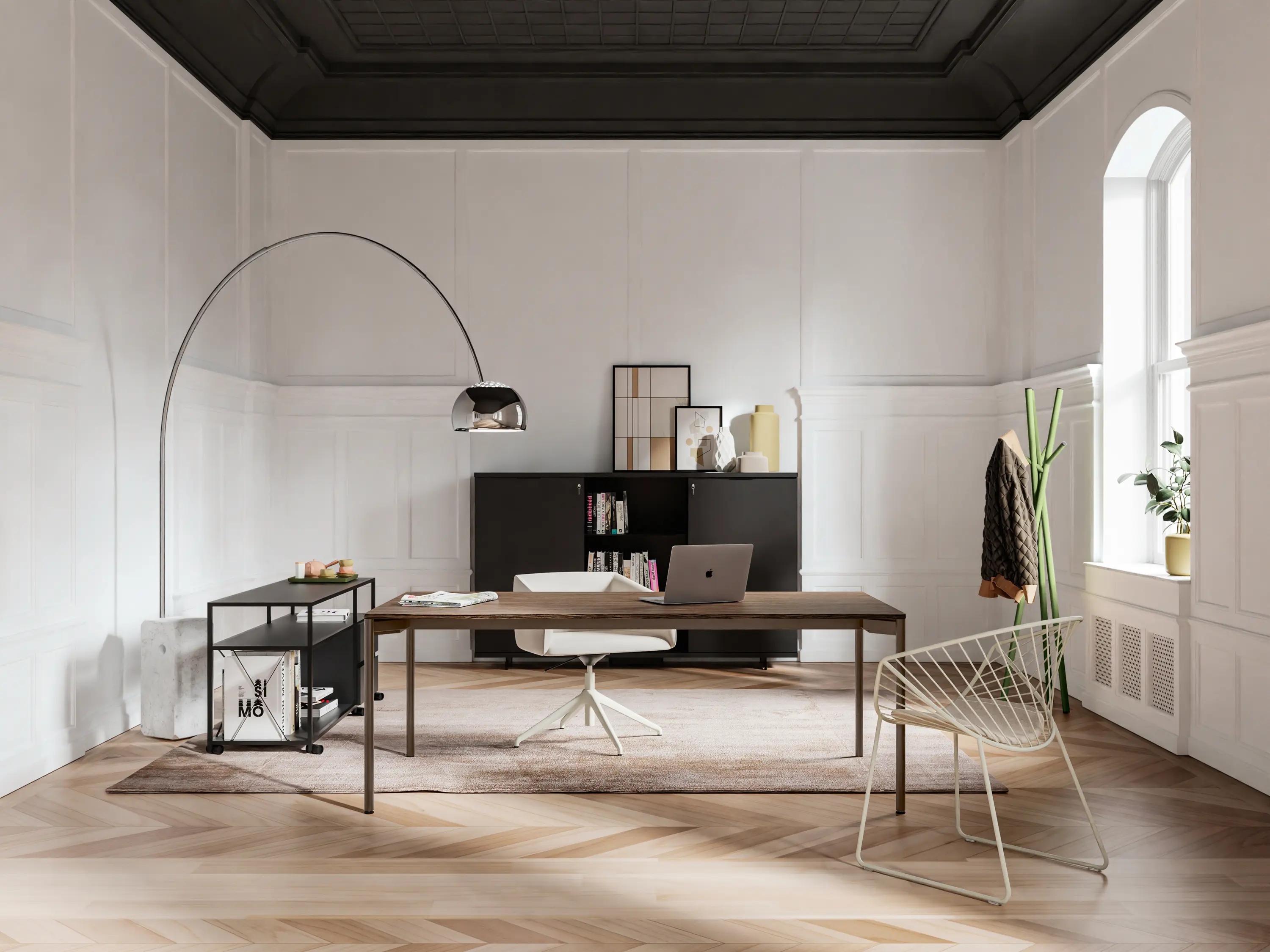 ALEA - Rendez-Vous desk