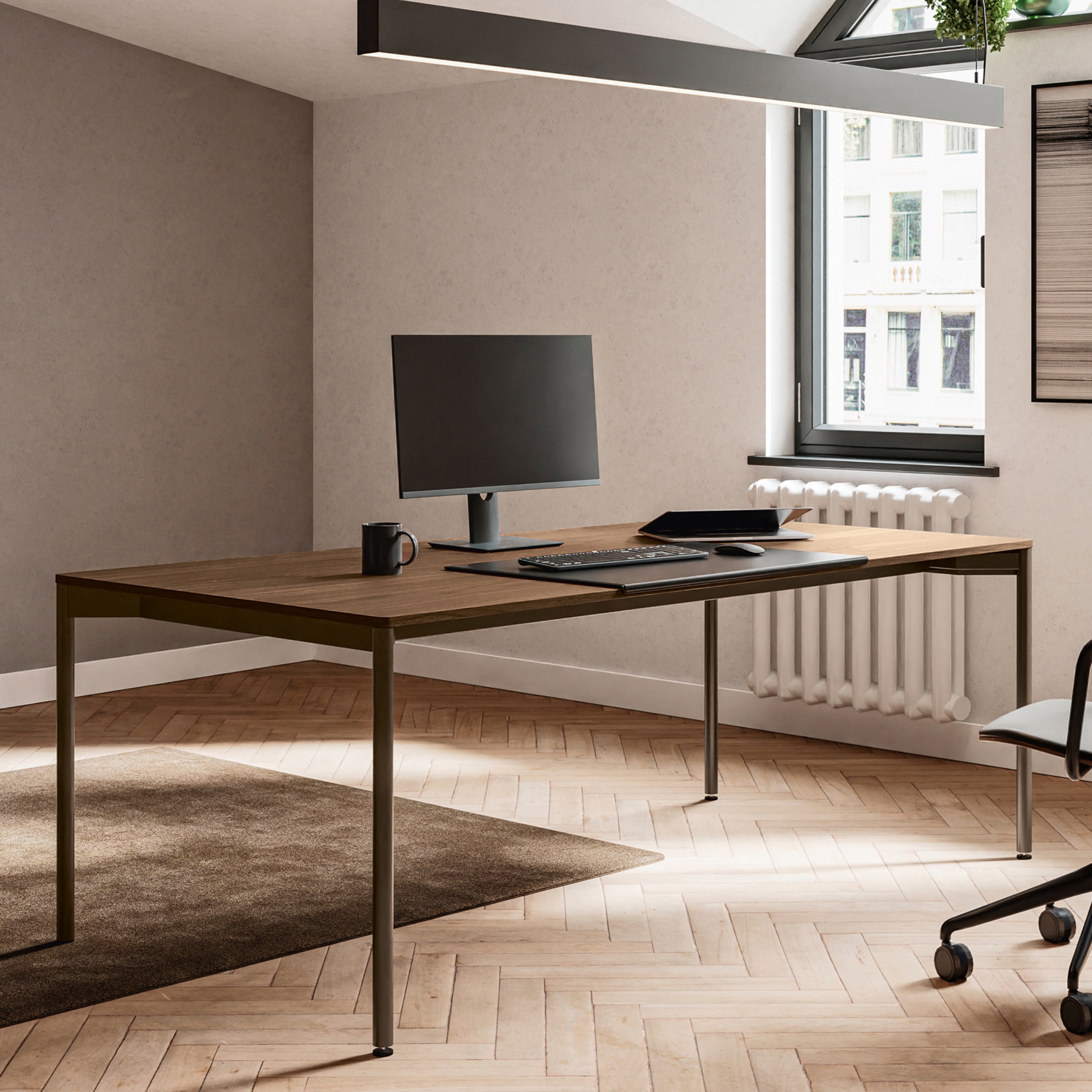 Produkt Rendez-Vous desk des Herstellers ALEA anzeigen