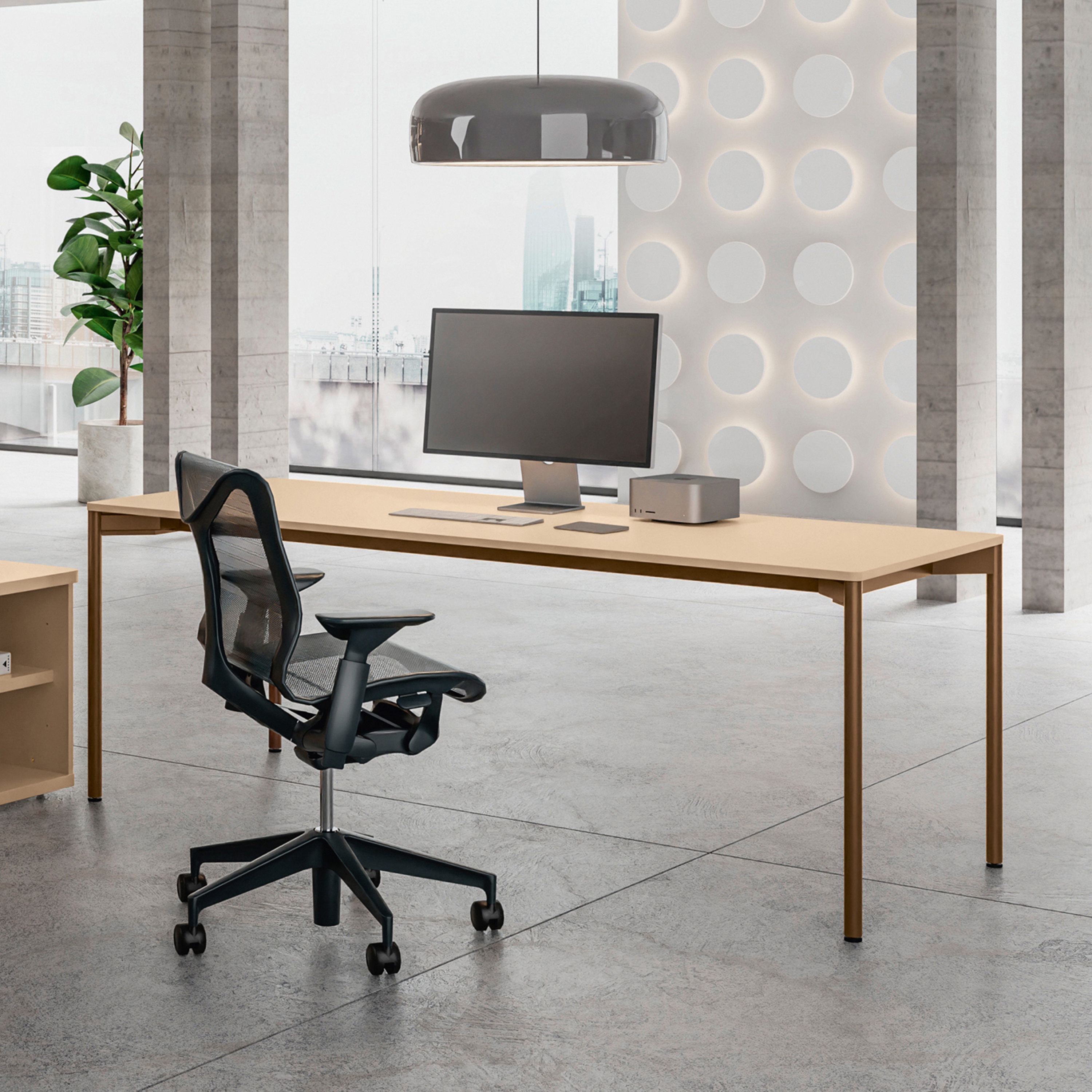 Produkt Rendez-Vous desk des Herstellers ALEA anzeigen