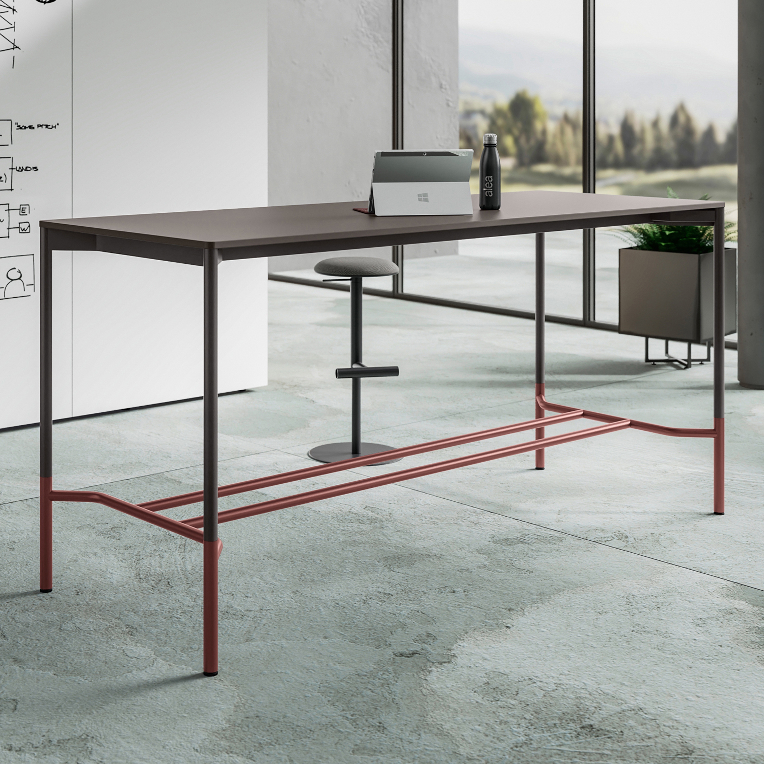 Produkt Rendez-Vous table H. 105 cm des Herstellers ALEA anzeigen