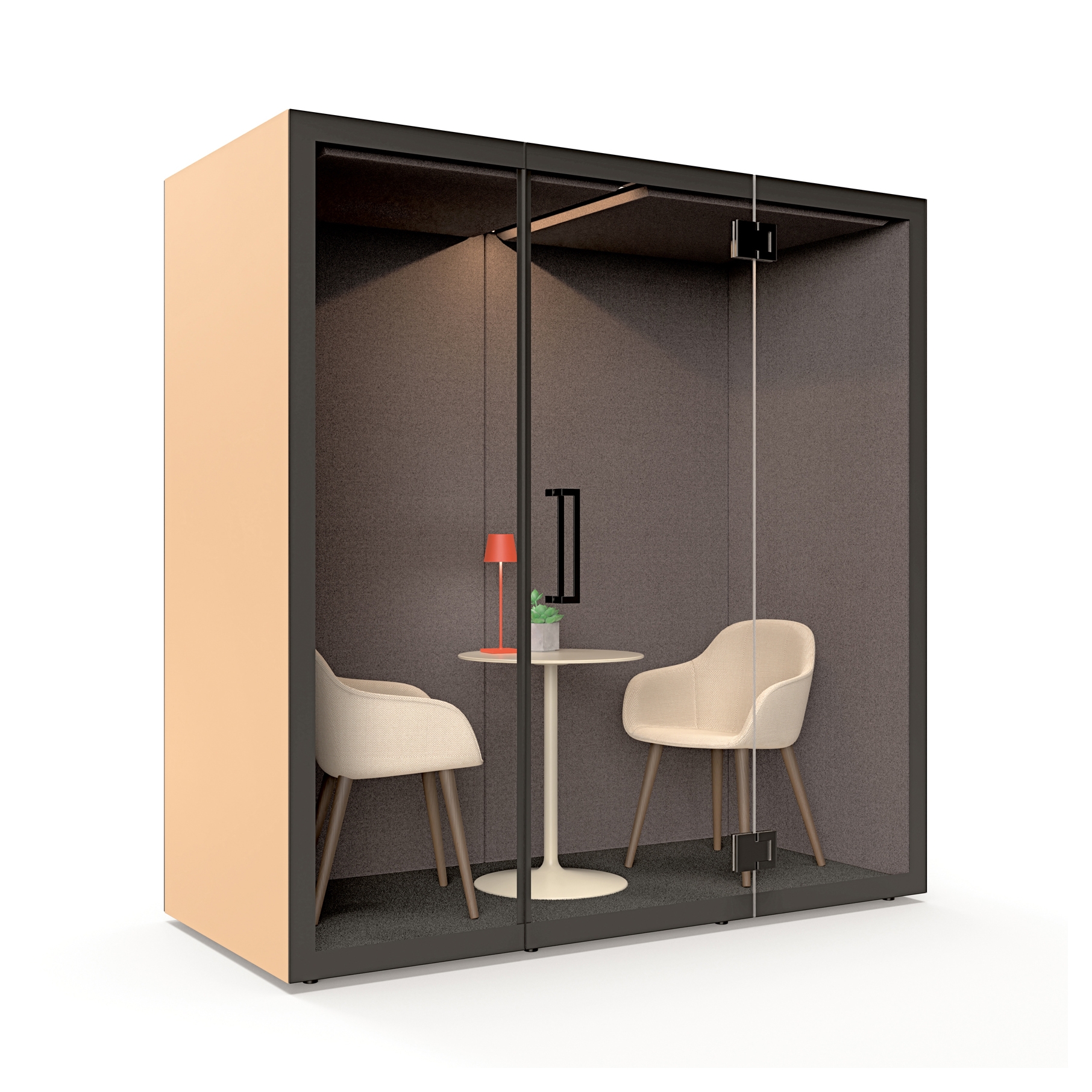 Produkt F40 Two - pod for two people des Herstellers ALEA anzeigen