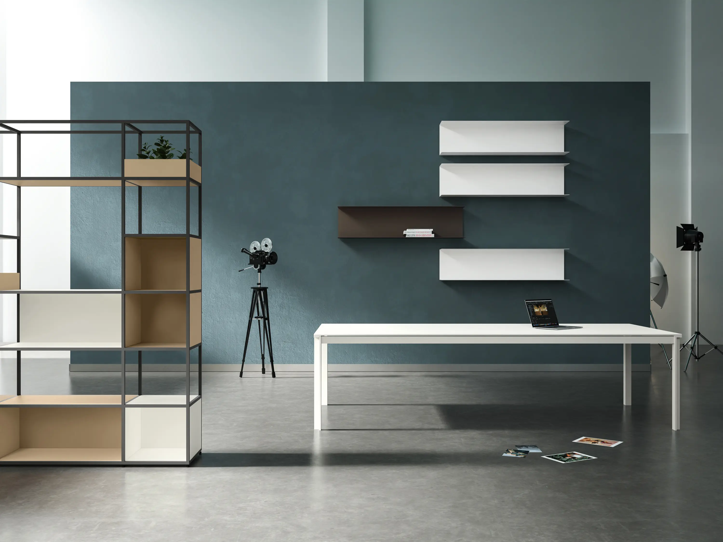 ALEA - Zefiro X desk