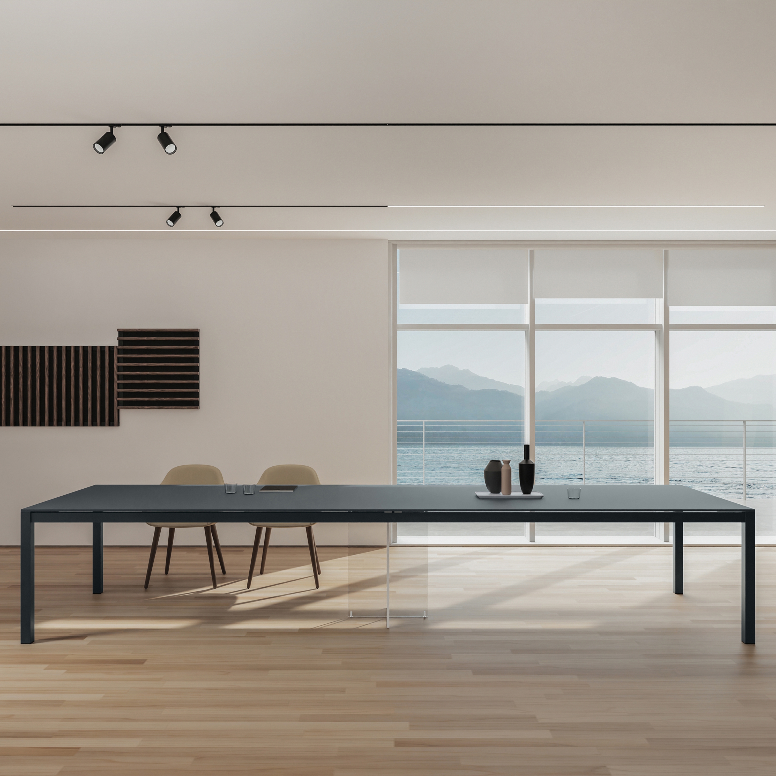 Produkt Zefiro X meeting table des Herstellers ALEA anzeigen