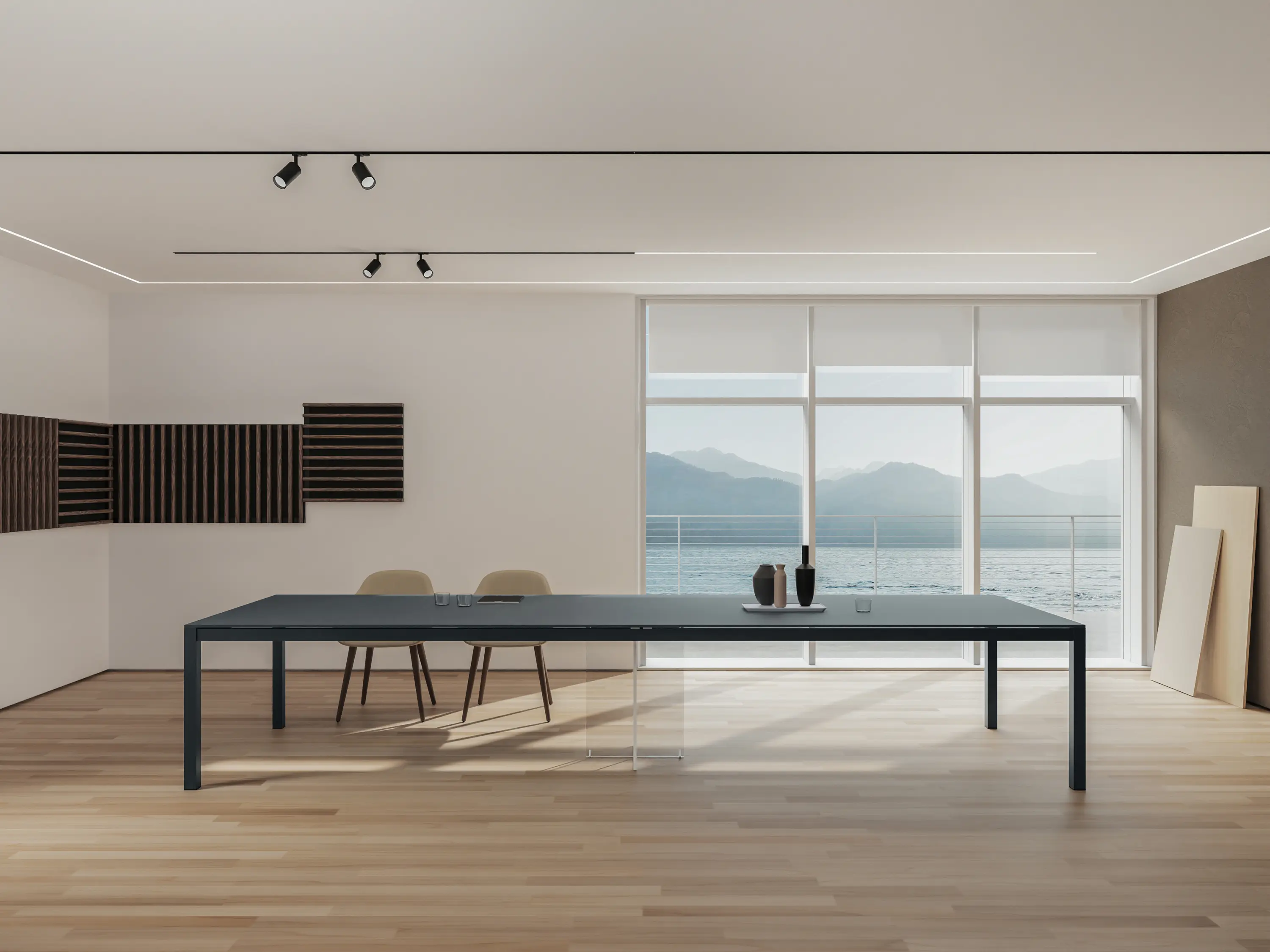 ALEA - Zefiro X meeting table