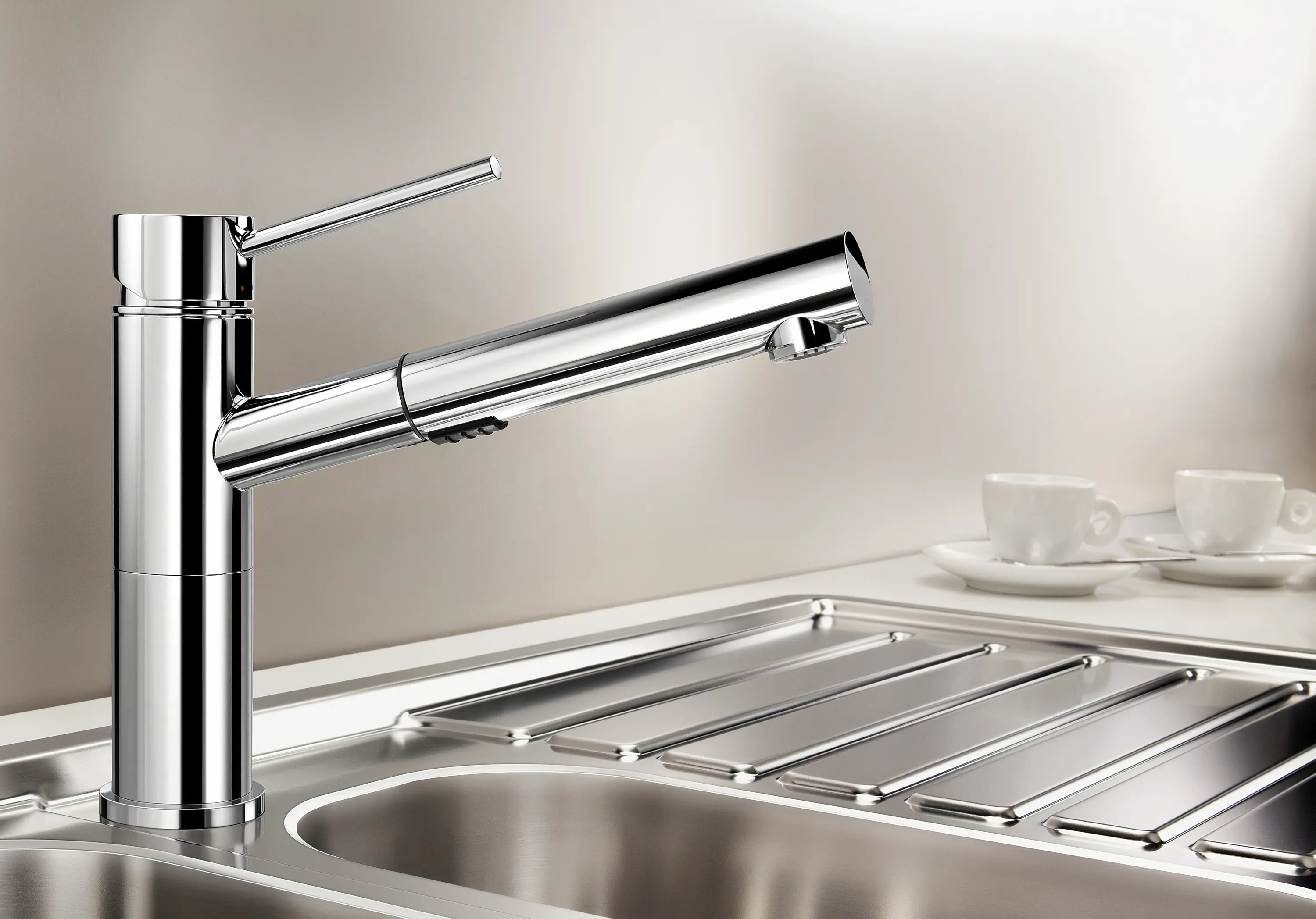 Blanco - BLANCO ALTA-F Compact | Chrom