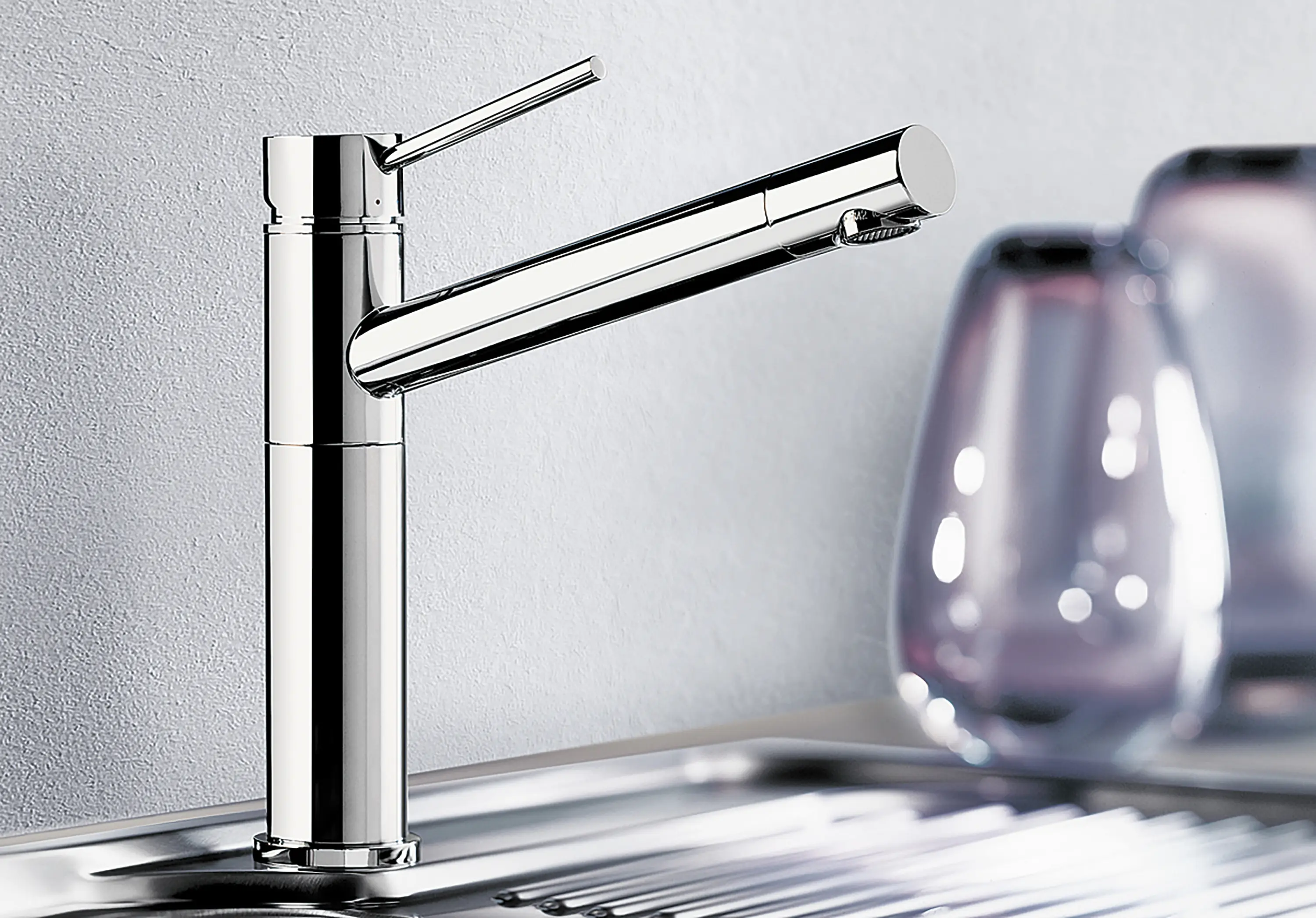 Blanco - BLANCO ALTA-F Compact | Chrom