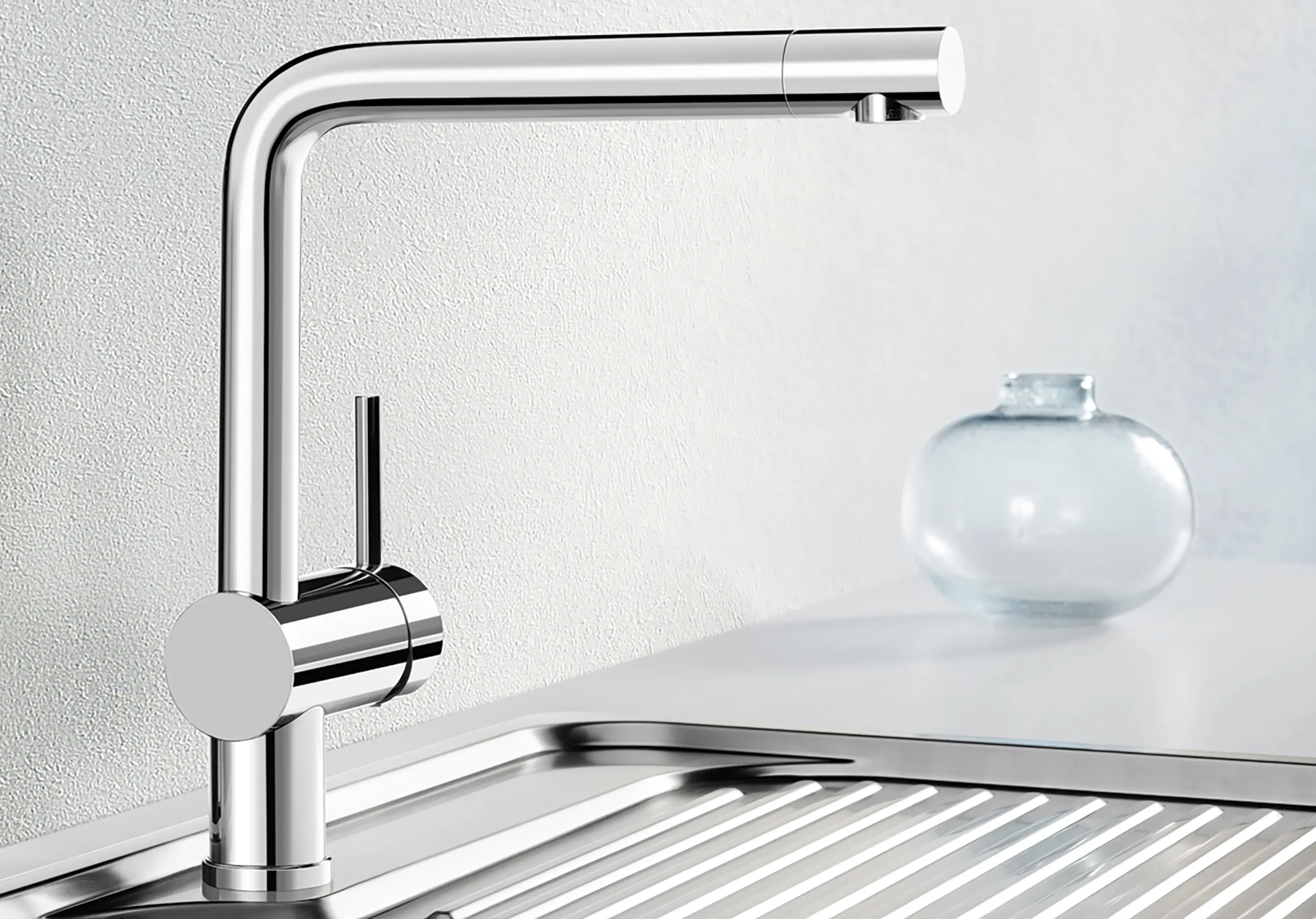 Blanco - BLANCO LINUS-S | Ceramic Black
