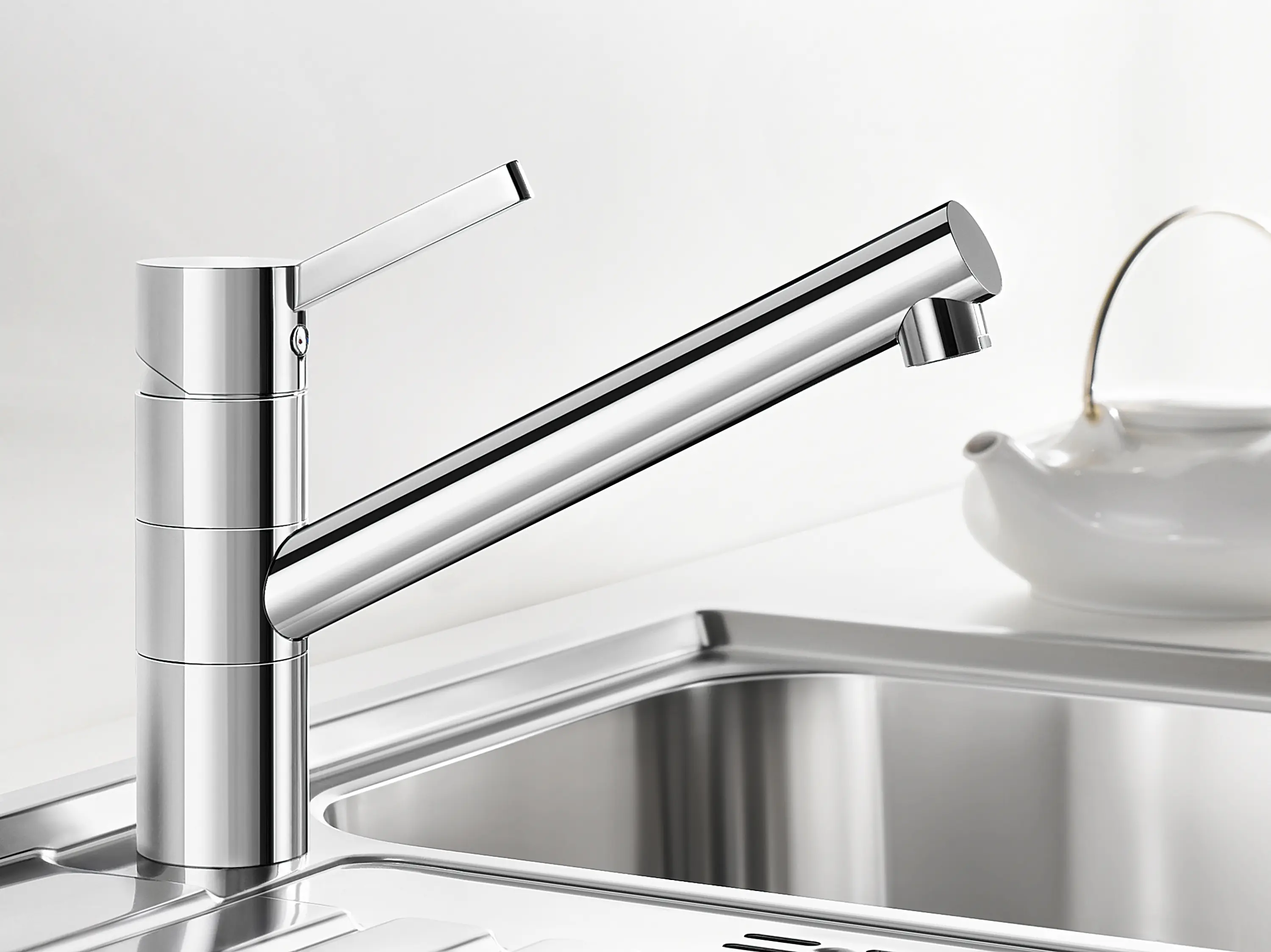 Blanco - BLANCO TIVO-S | Chrome