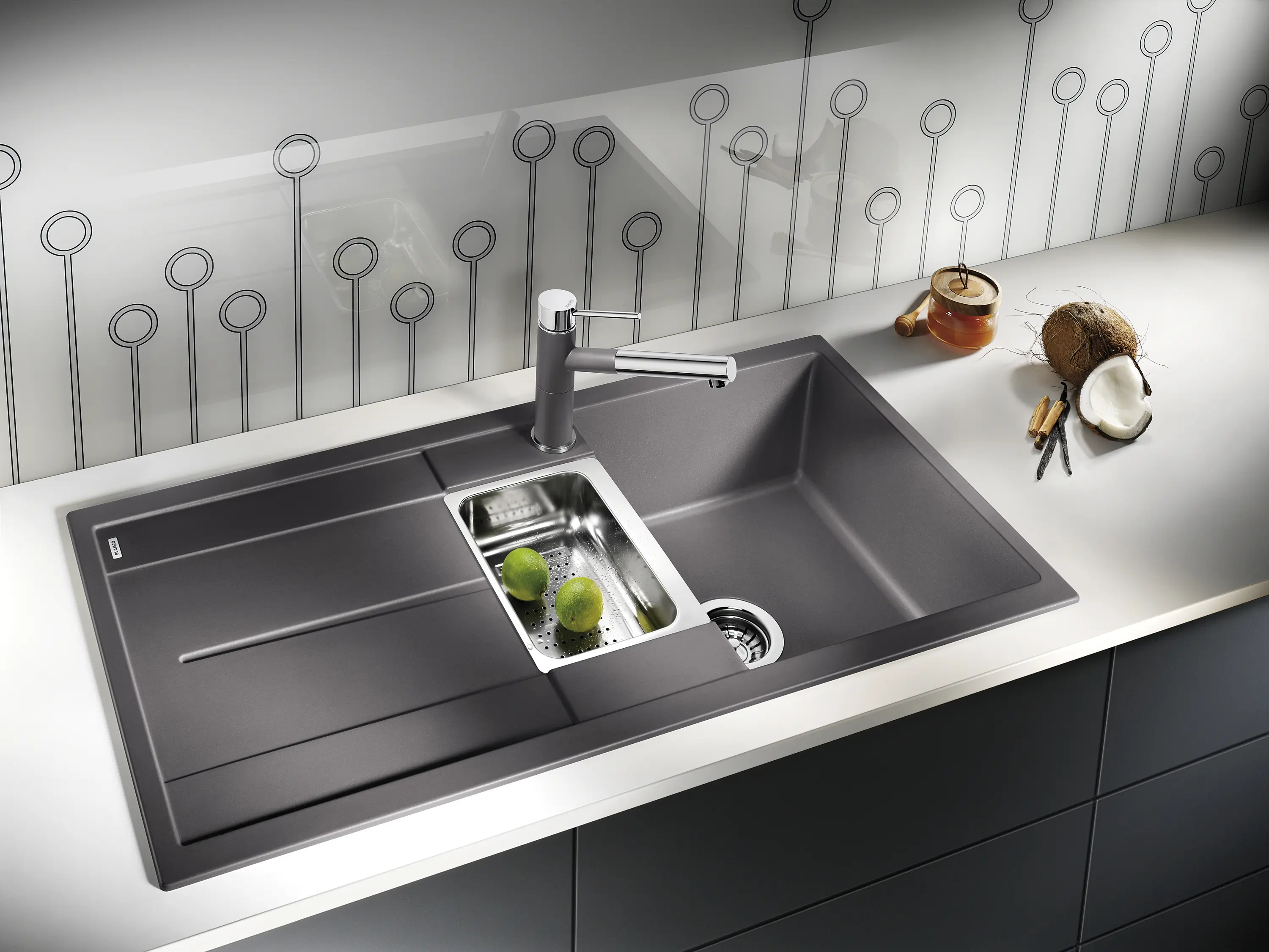 Blanco - BLANCO METRA 9 | SILGRANIT Cafe