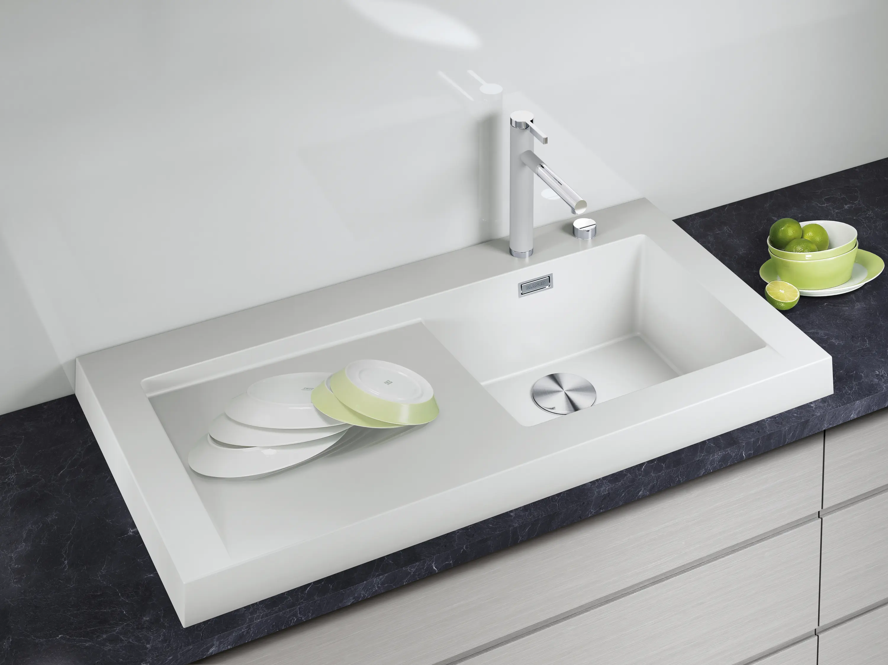 Blanco - BLANCO MODEX-M 60 | SILGRANIT Jasmine