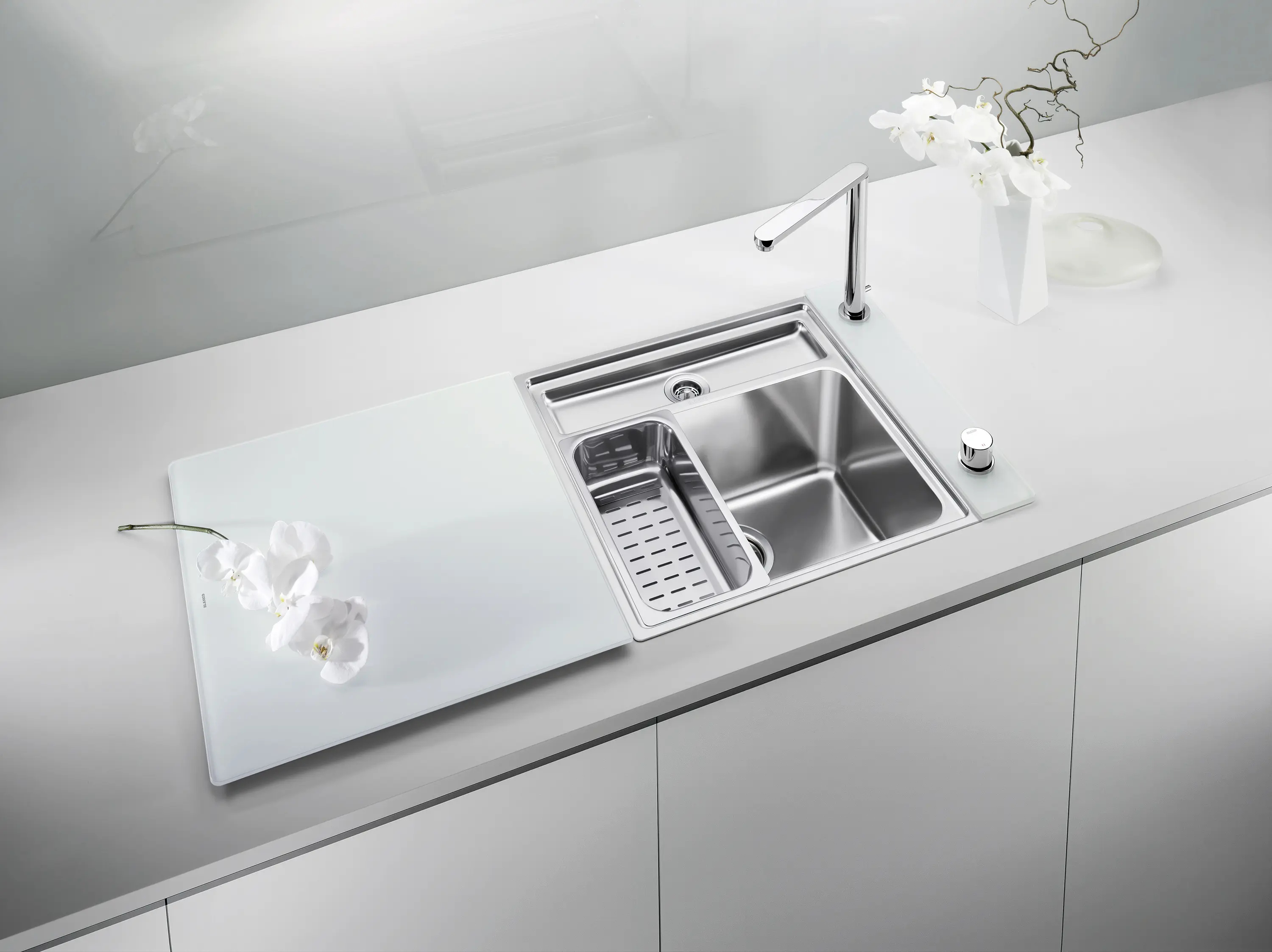 Blanco - BLANCO STATURA 6-IF | Crystal White