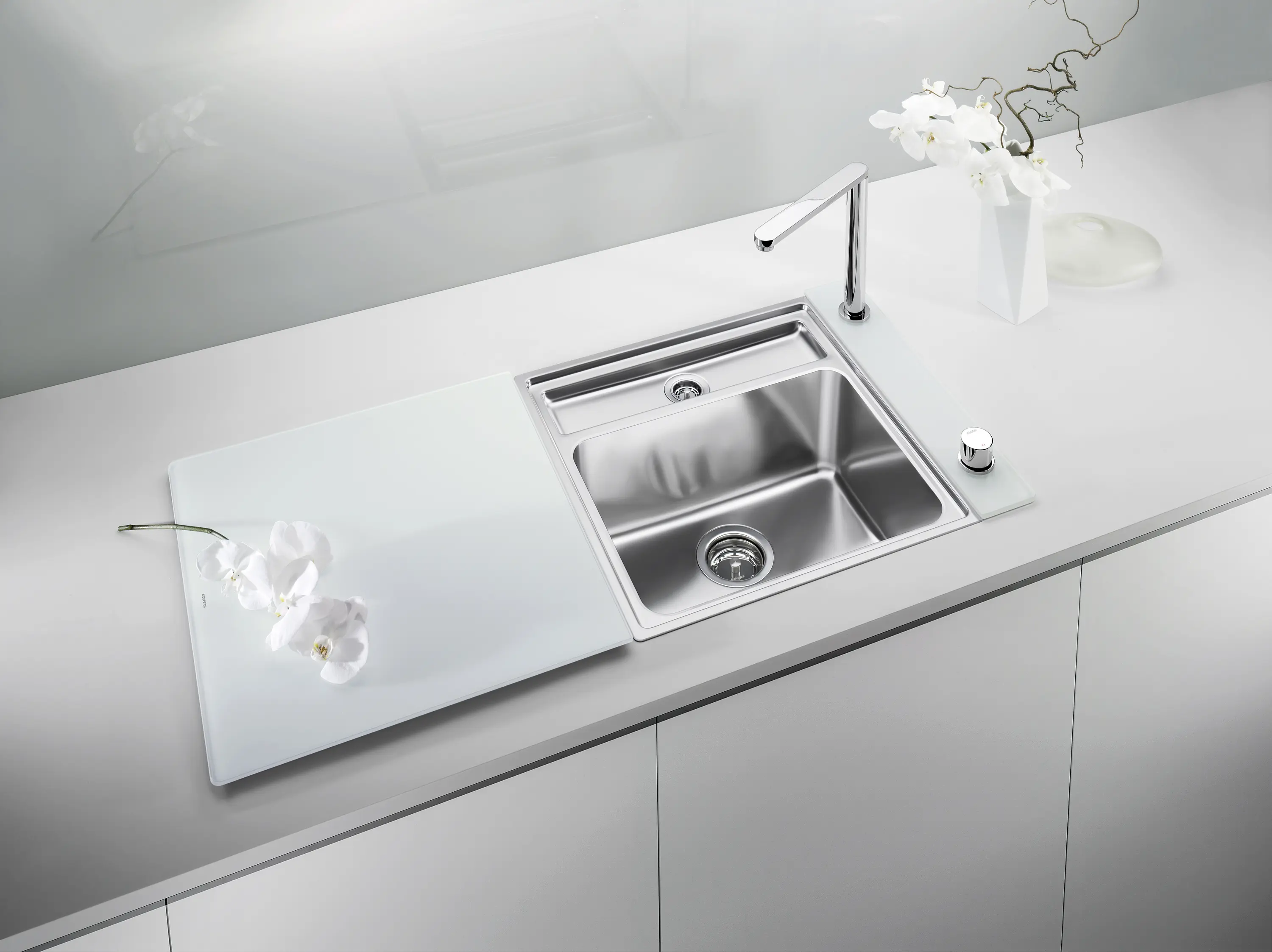 Blanco - BLANCO STATURA 6-IF | Crystal White