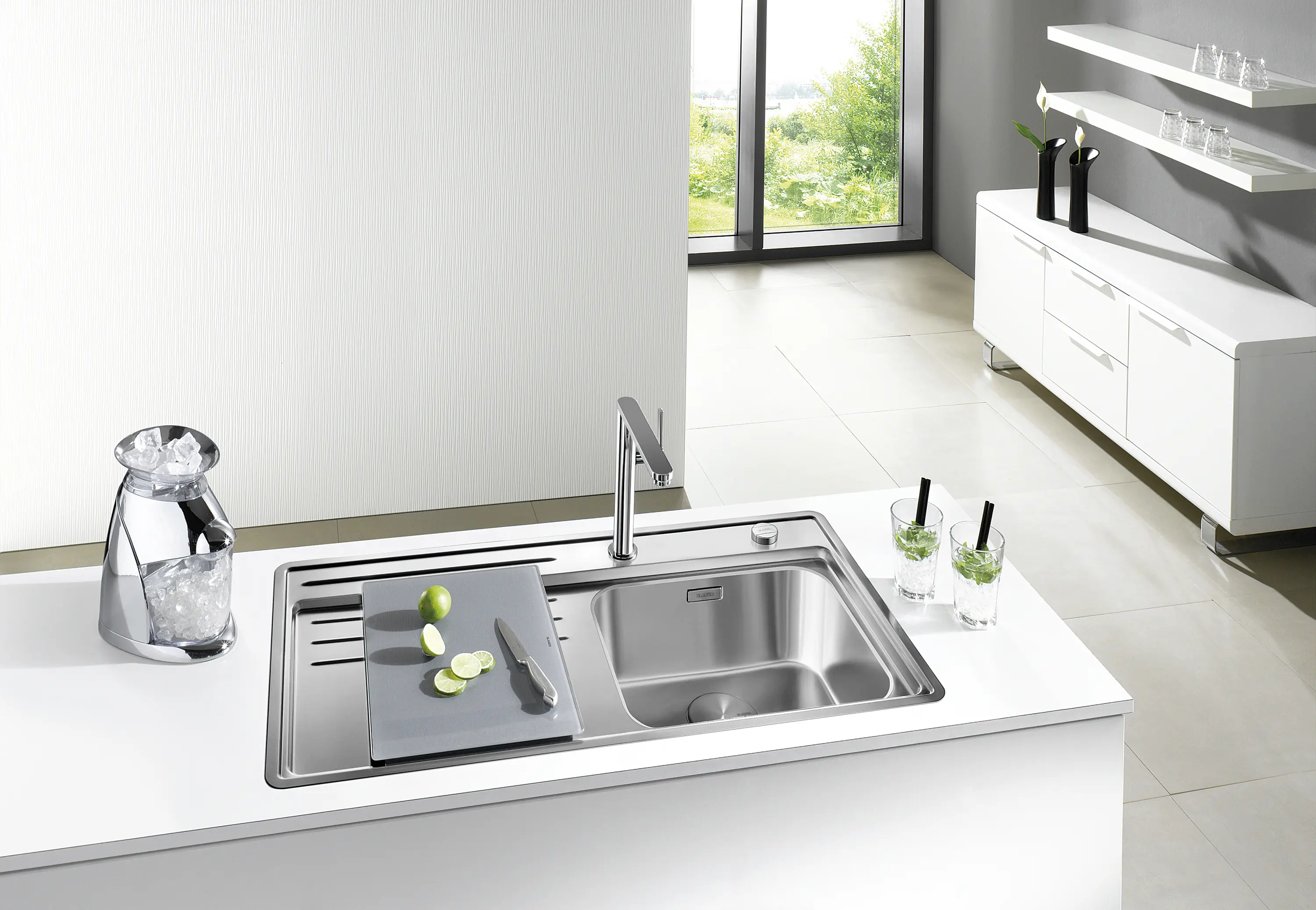 Blanco - BLANCO STRATO Pro-IF