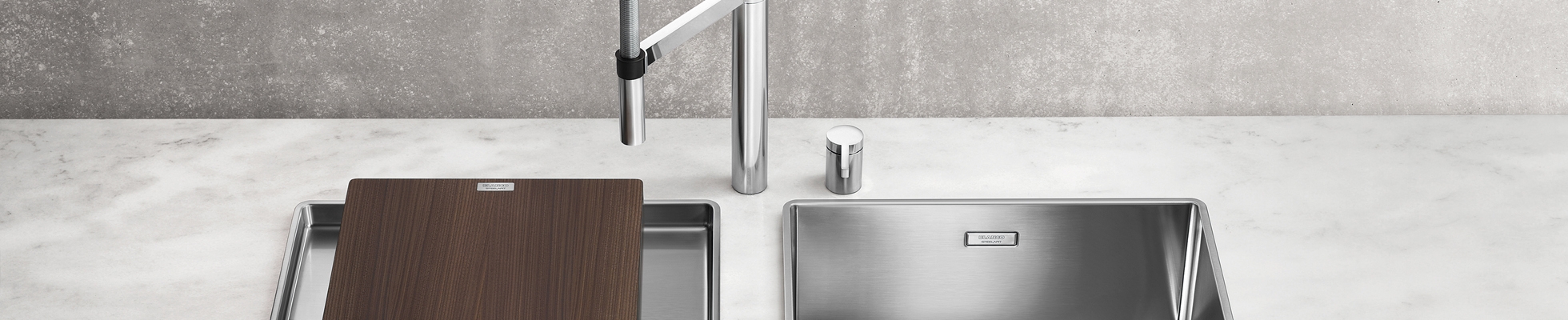 Scopri il mondo del produttore Blanco