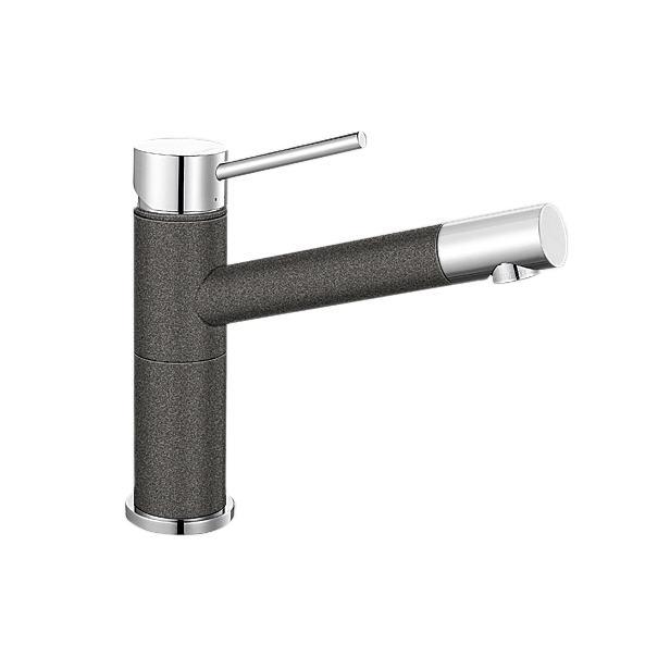 Produkt BLANCO ALTA Compact | SILGRANIT Anthrazit Chrom des Herstellers Blanco anzeigen