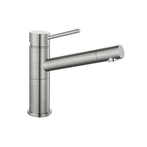 BLANCO ALTA Compact | Edelstahl Gebürstet