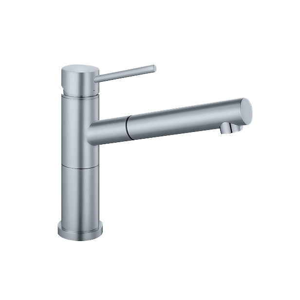 BLANCO ALTA-S Compact | Edelstahl