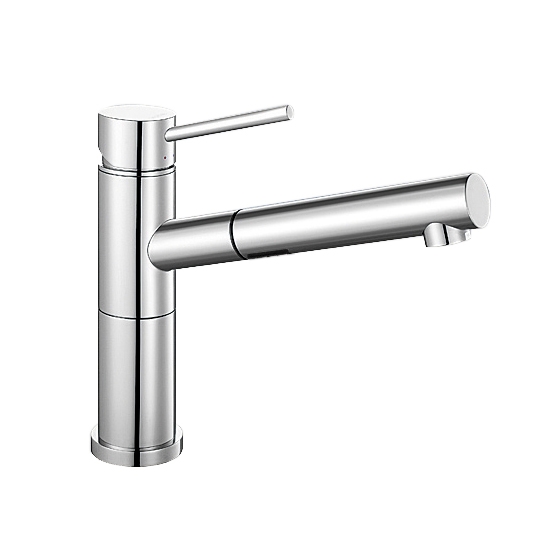 Produkt BLANCO ALTA-S Compact Vario | Chrom des Herstellers Blanco anzeigen