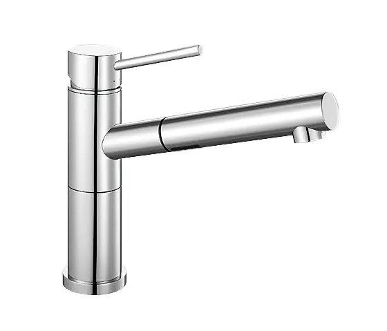 Blanco - BLANCO ALTA-S Compact Vario | Chrom