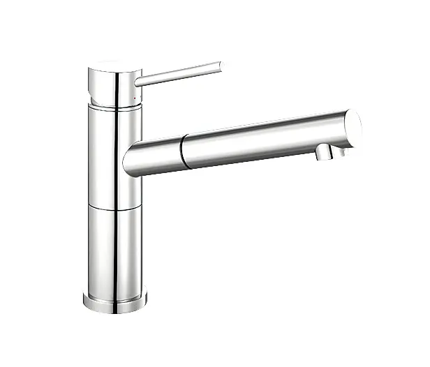 Blanco - BLANCO ALTA-S-F Compact Vario | Chrome