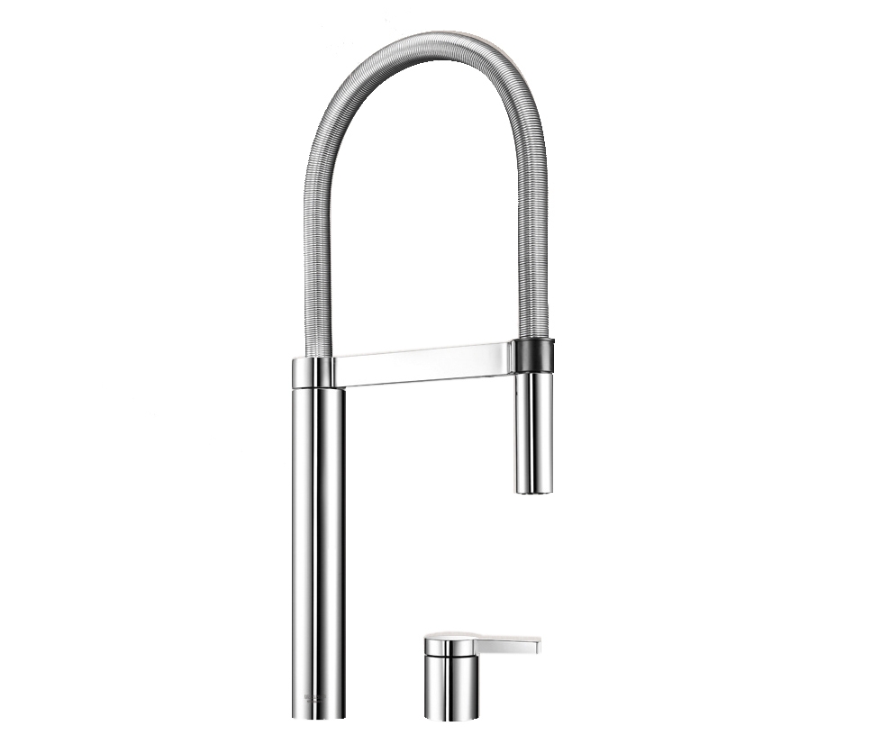 Mostrar el producto BLANCOCULINA-S Duo | Chrome del fabricante Blanco