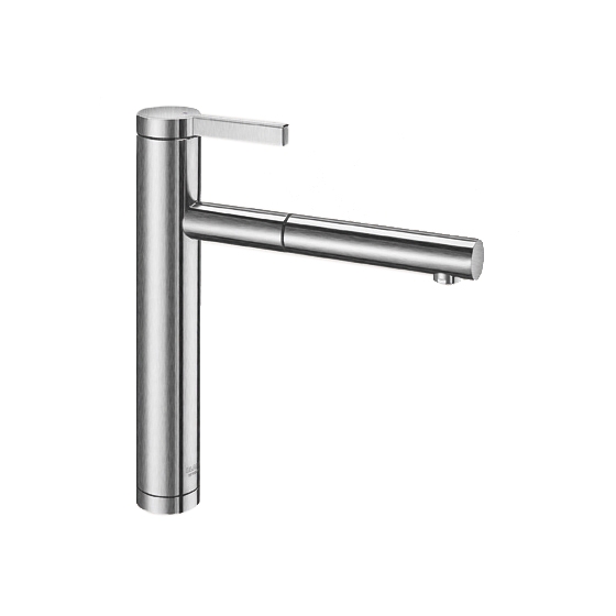 BLANCO LINEE-S | Edelstahl Seidenmatt