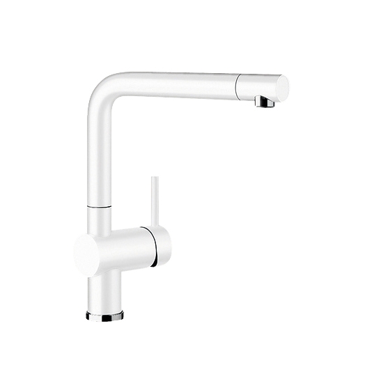 BLANCO LINUS | SILGRANIT Weiss