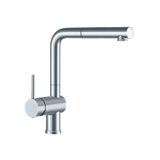 BLANCO LINUS-S Hebel links | Edelstahl