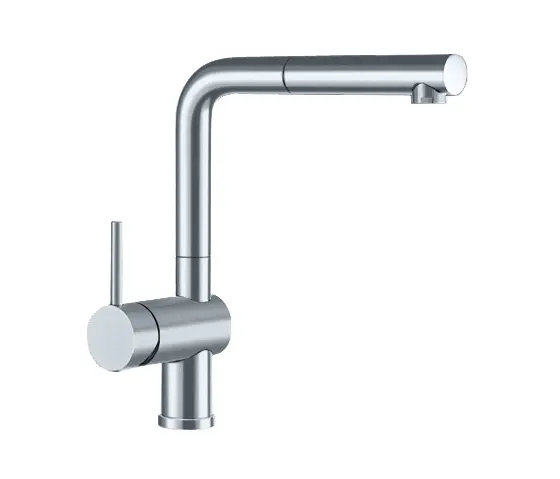 Blanco - BLANCO LINUS-S Hebel links | Edelstahl