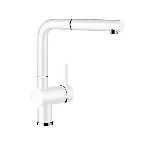 Blanco - BLANCO LINUS-S | SILGRANIT Weiss